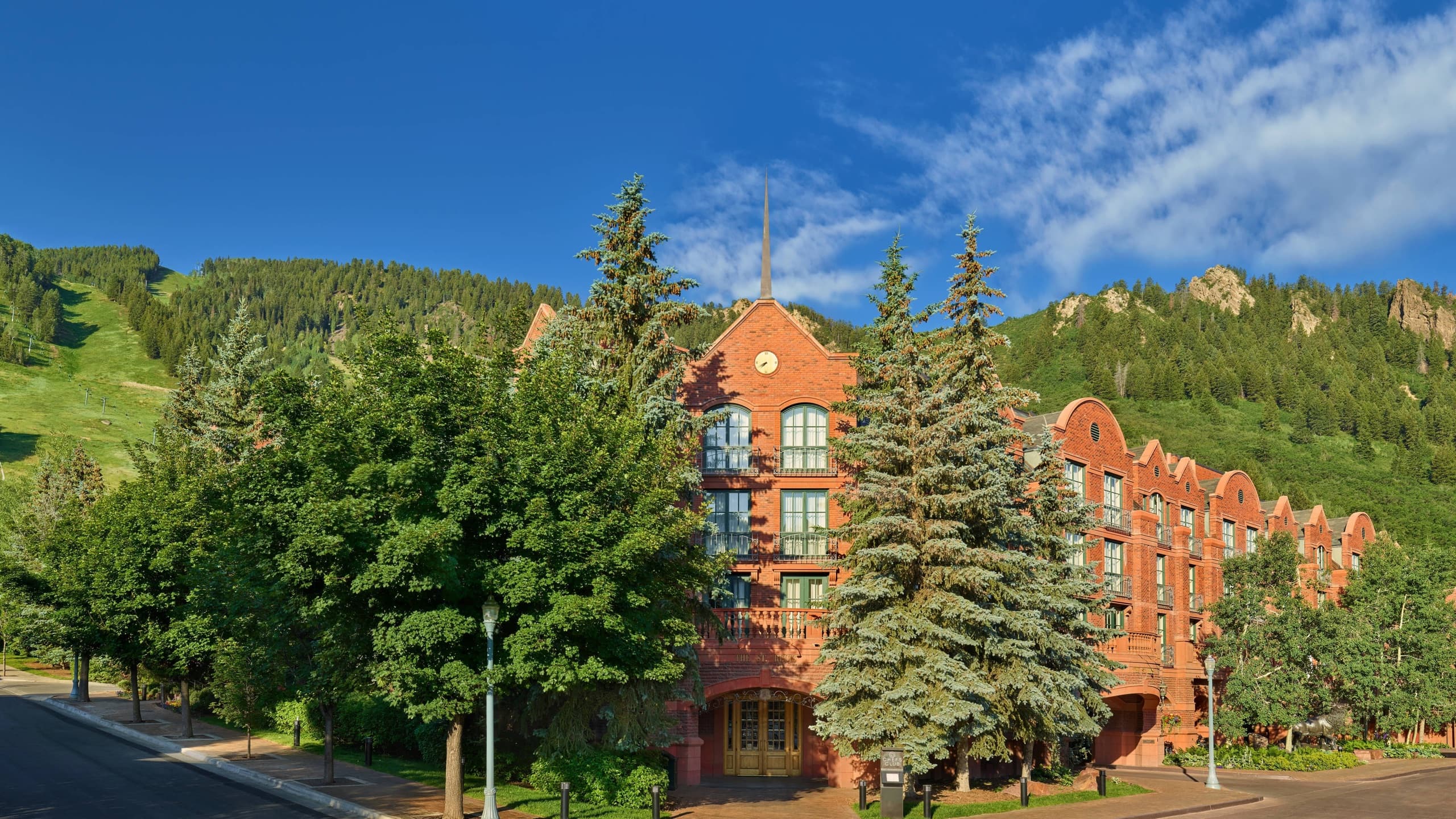 The St. Regis Aspen Resort
