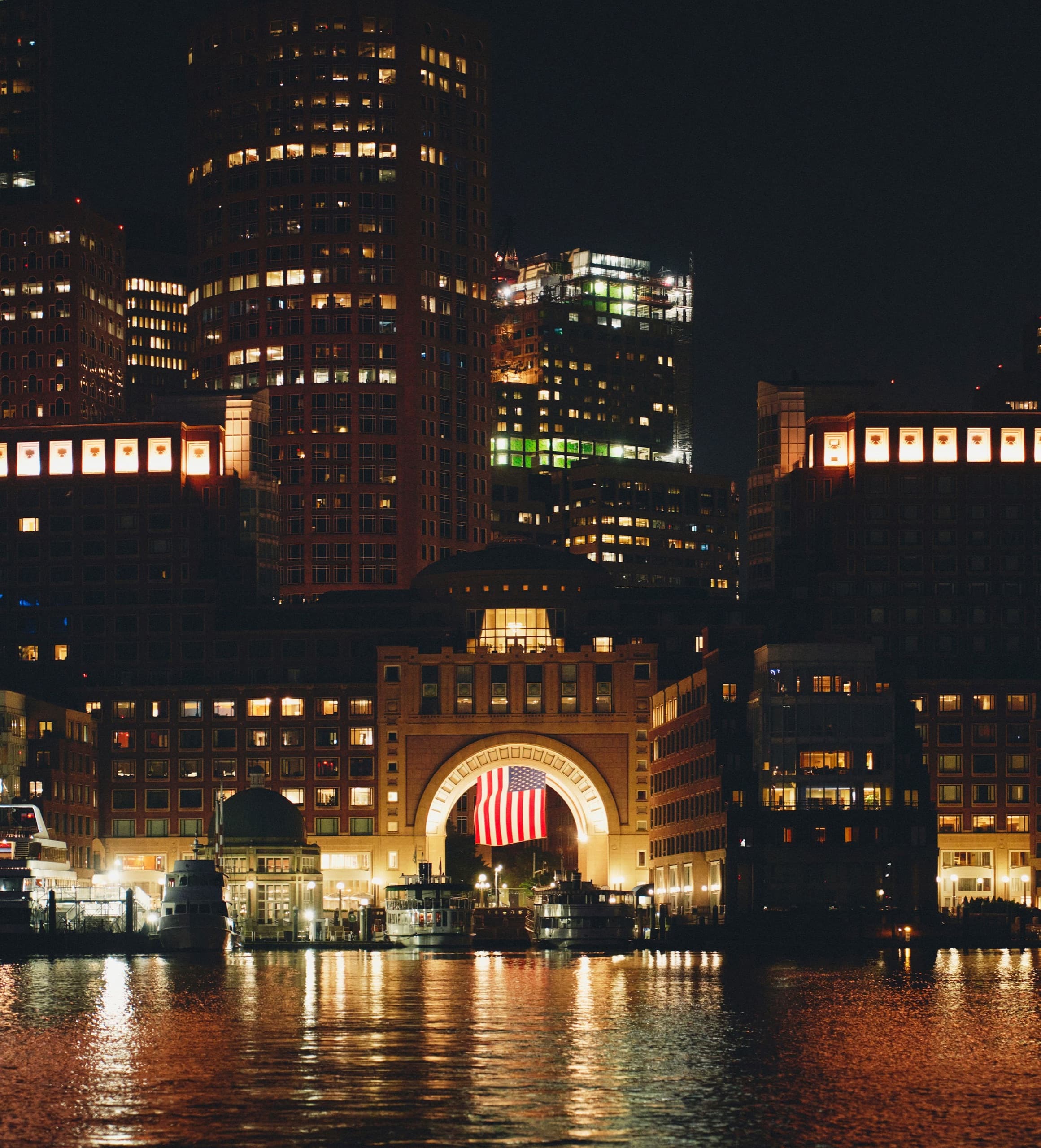 Boston Harbor Hotel