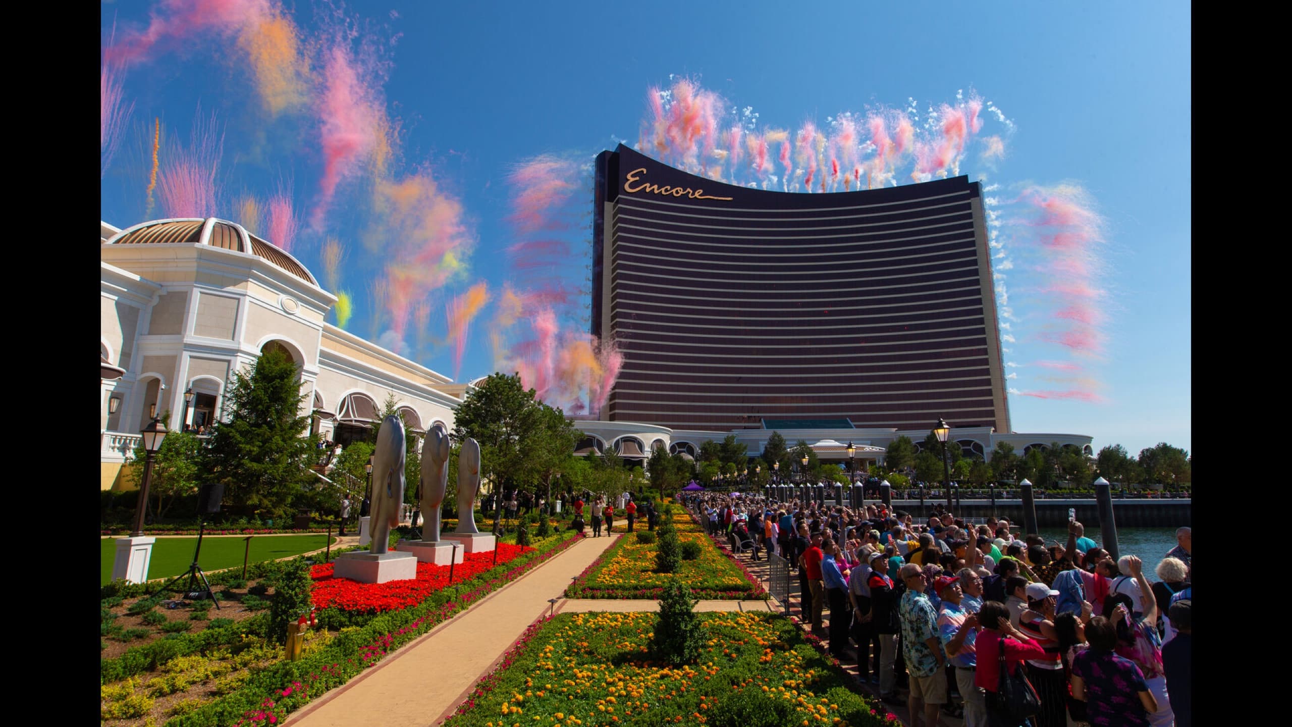 Encore Boston Harbor