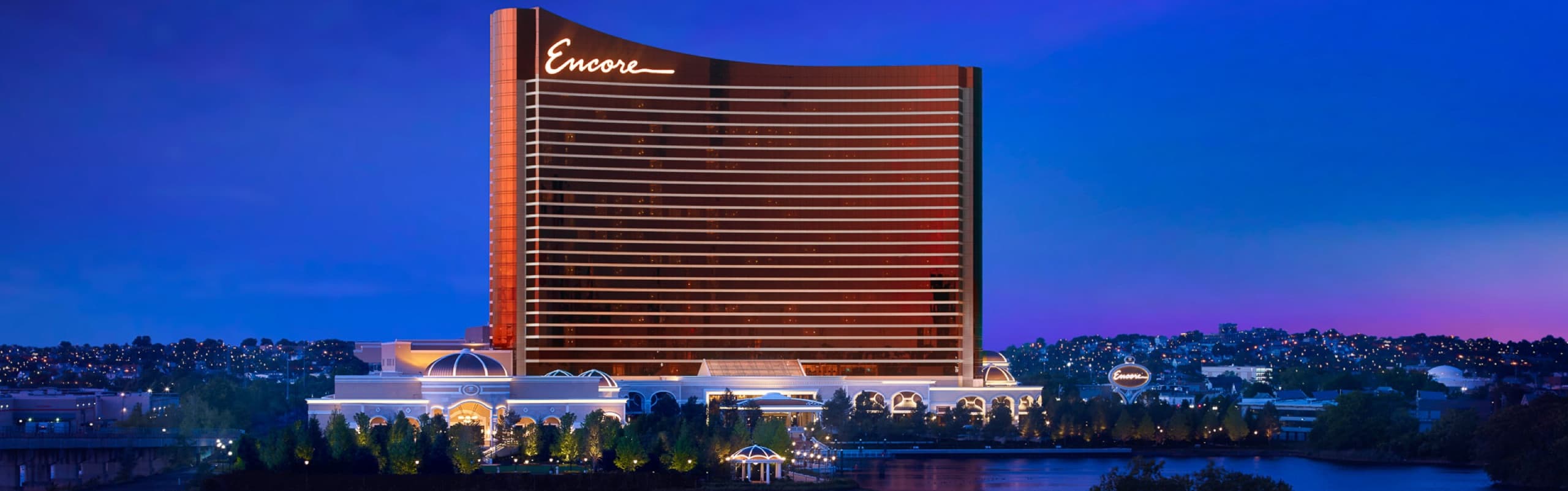 Encore Boston Harbor