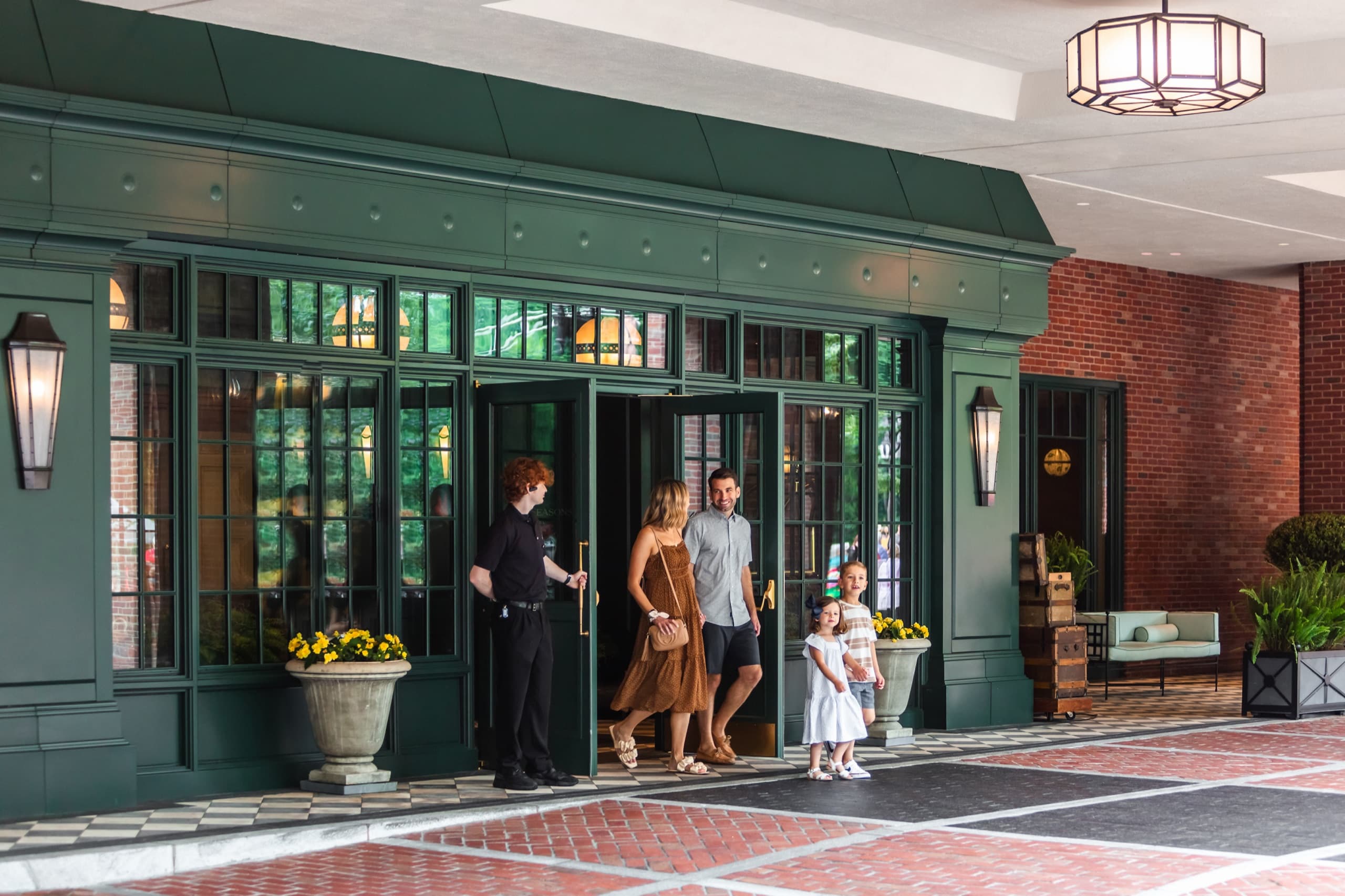 Four Seasons Hotel Boston