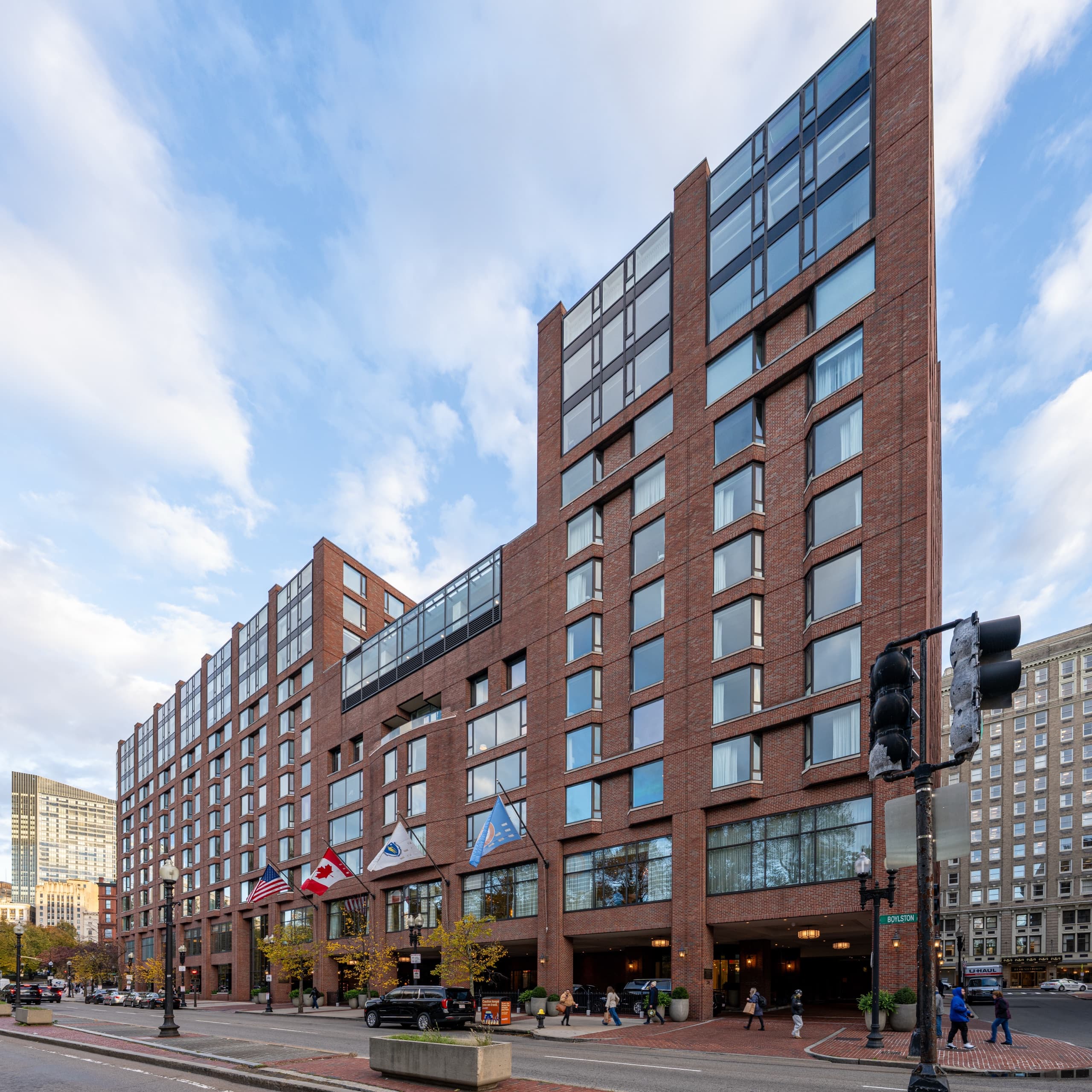 Four Seasons Hotel Boston