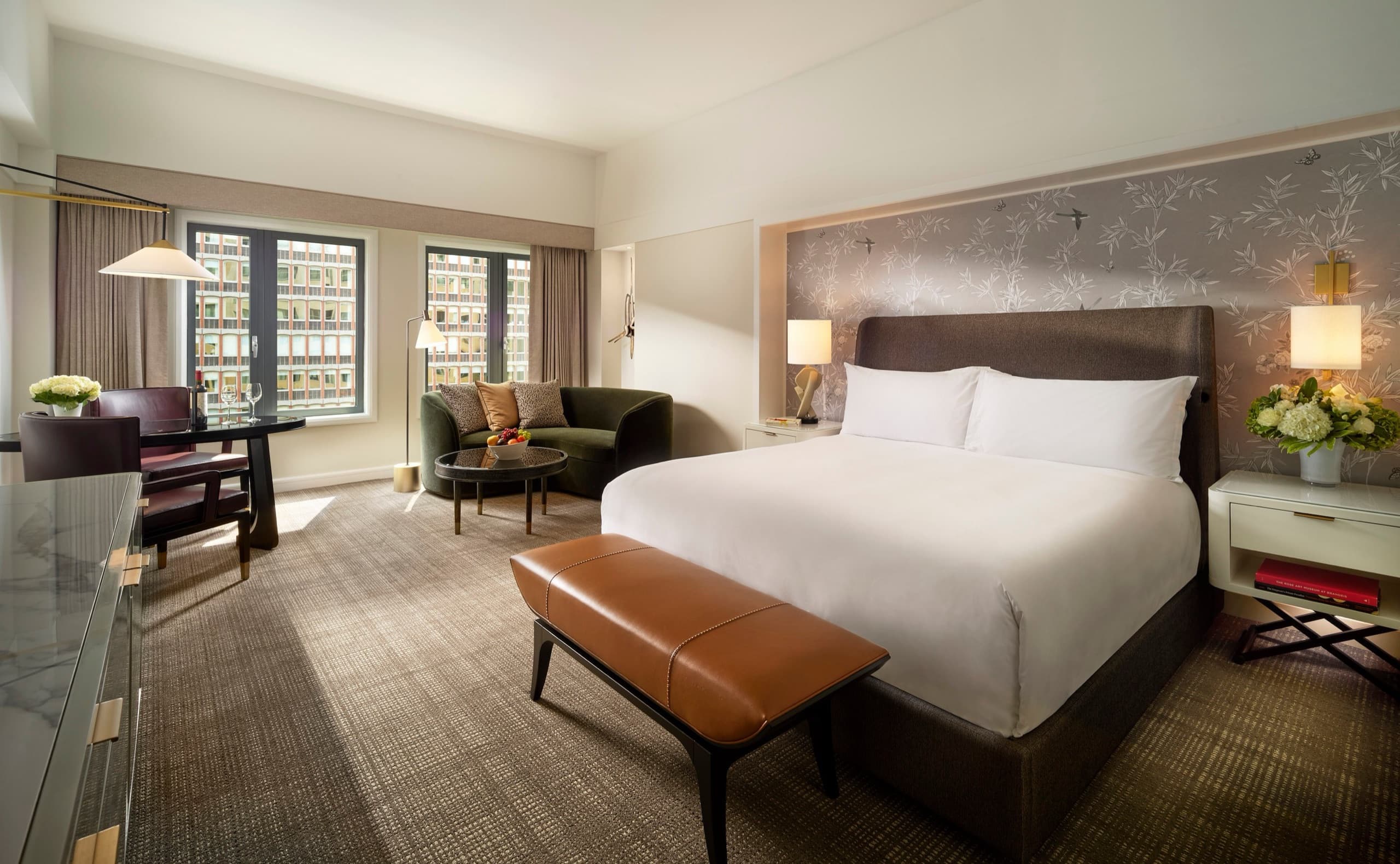 Premier City View Room, king