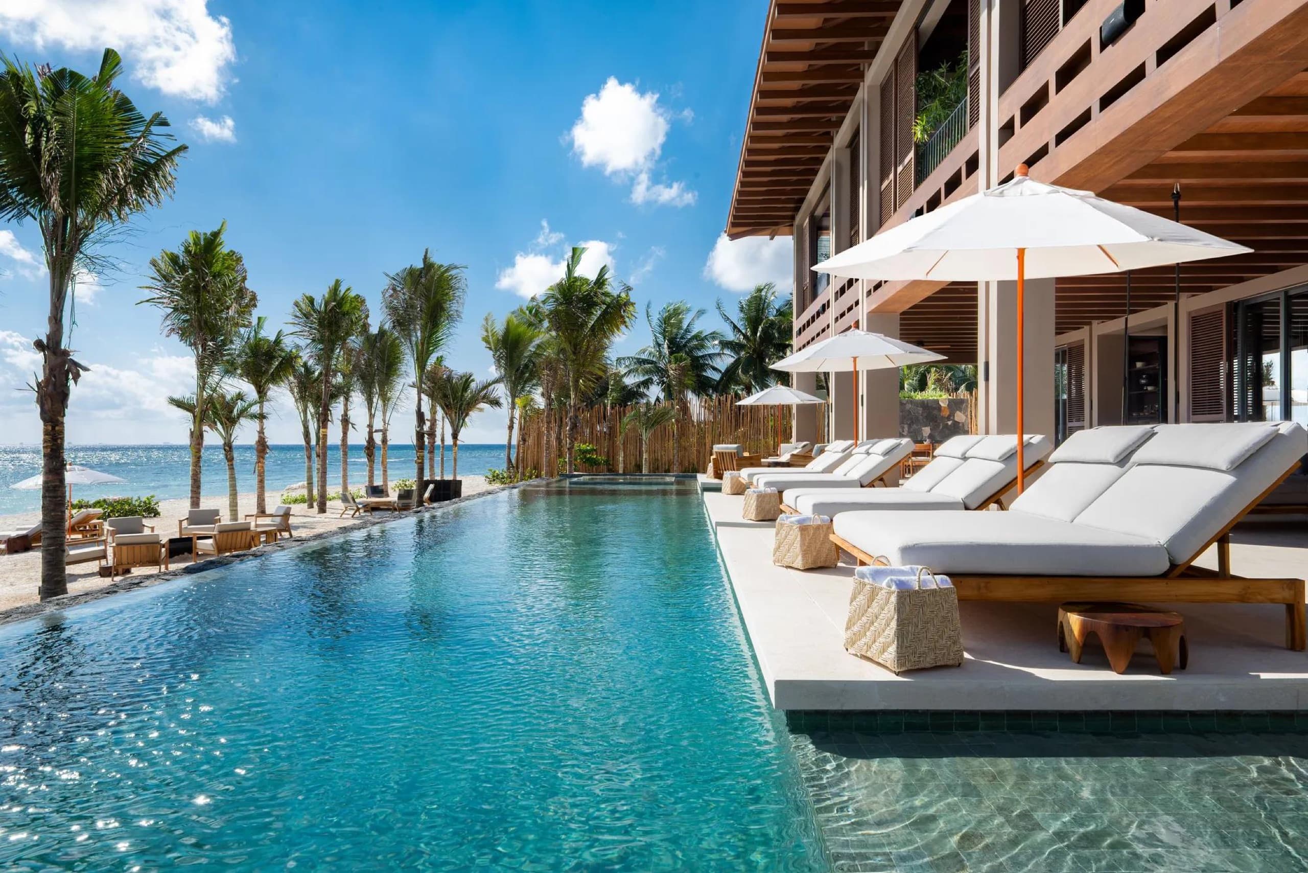 Rosewood Mayakoba