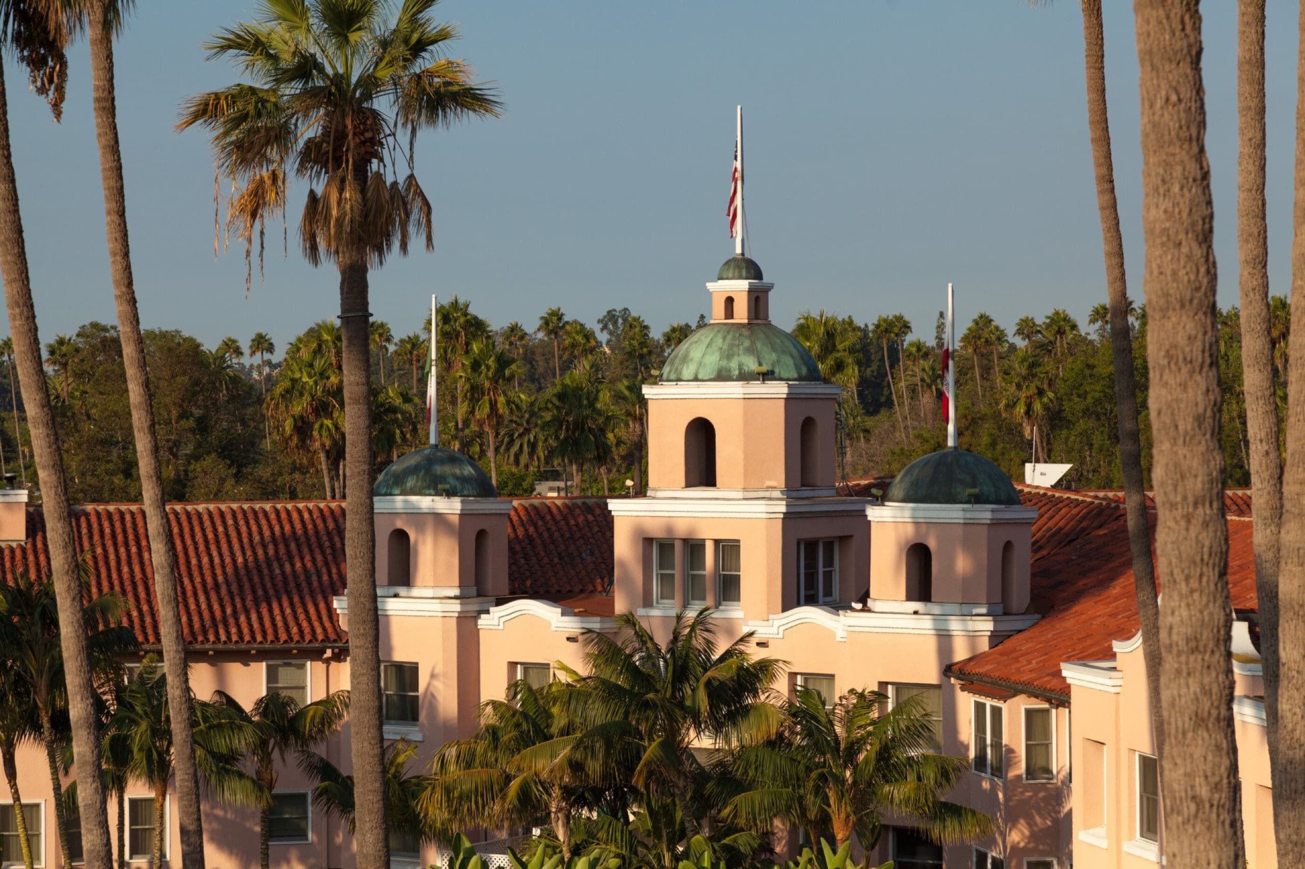 The Beverly Hills Hotel · Los Angeles & Beverly Hills