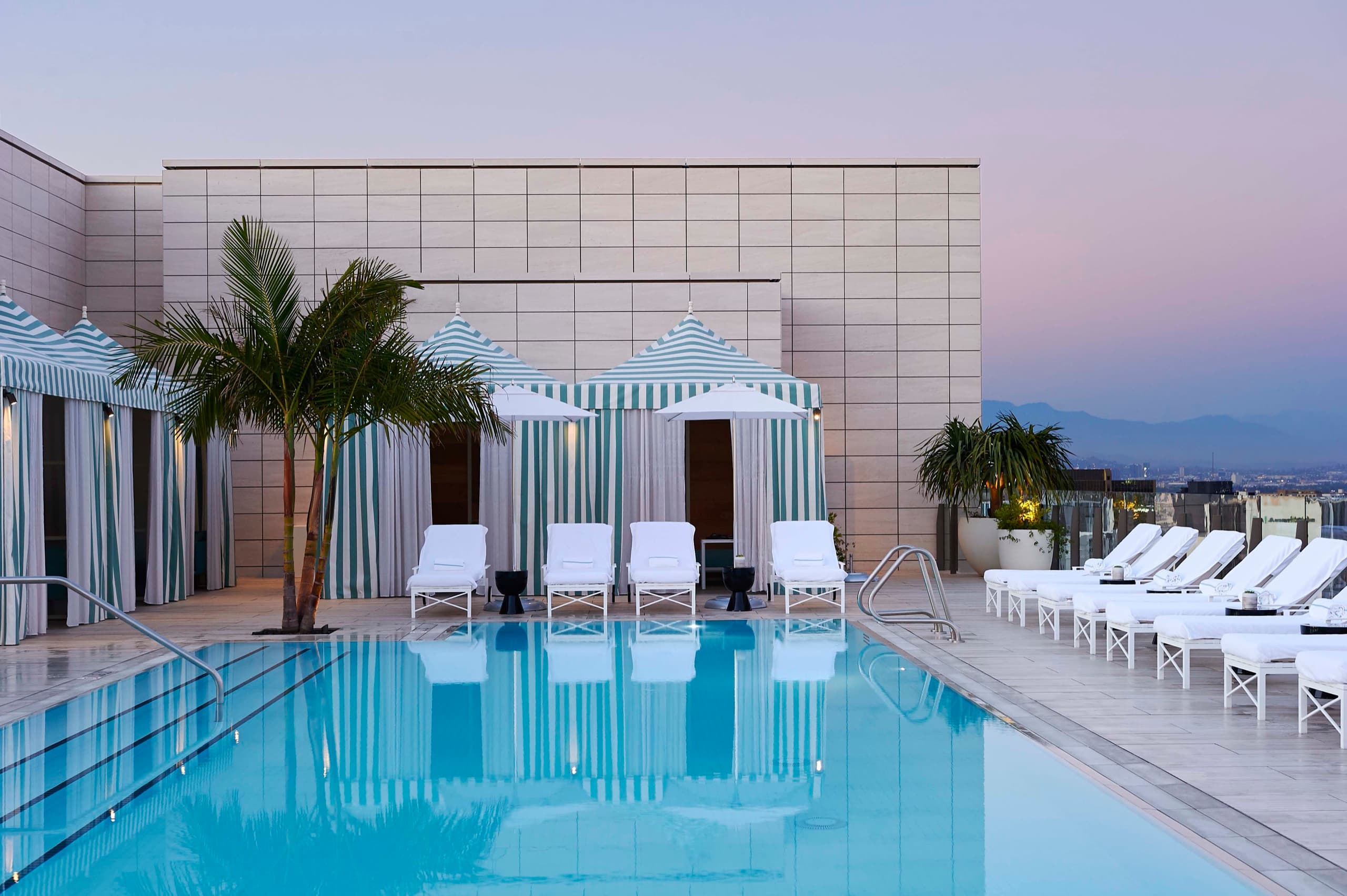 Los Angeles & Beverly Hills