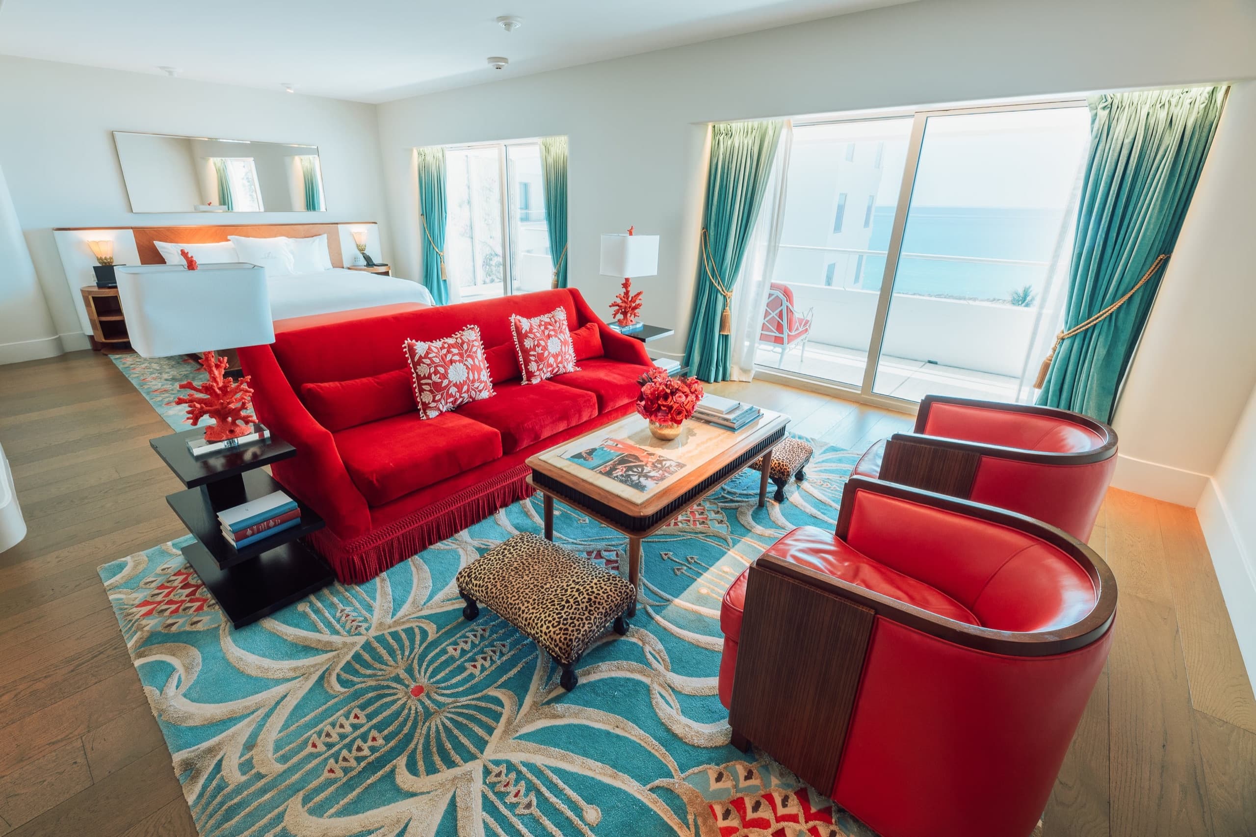 Bay View Room