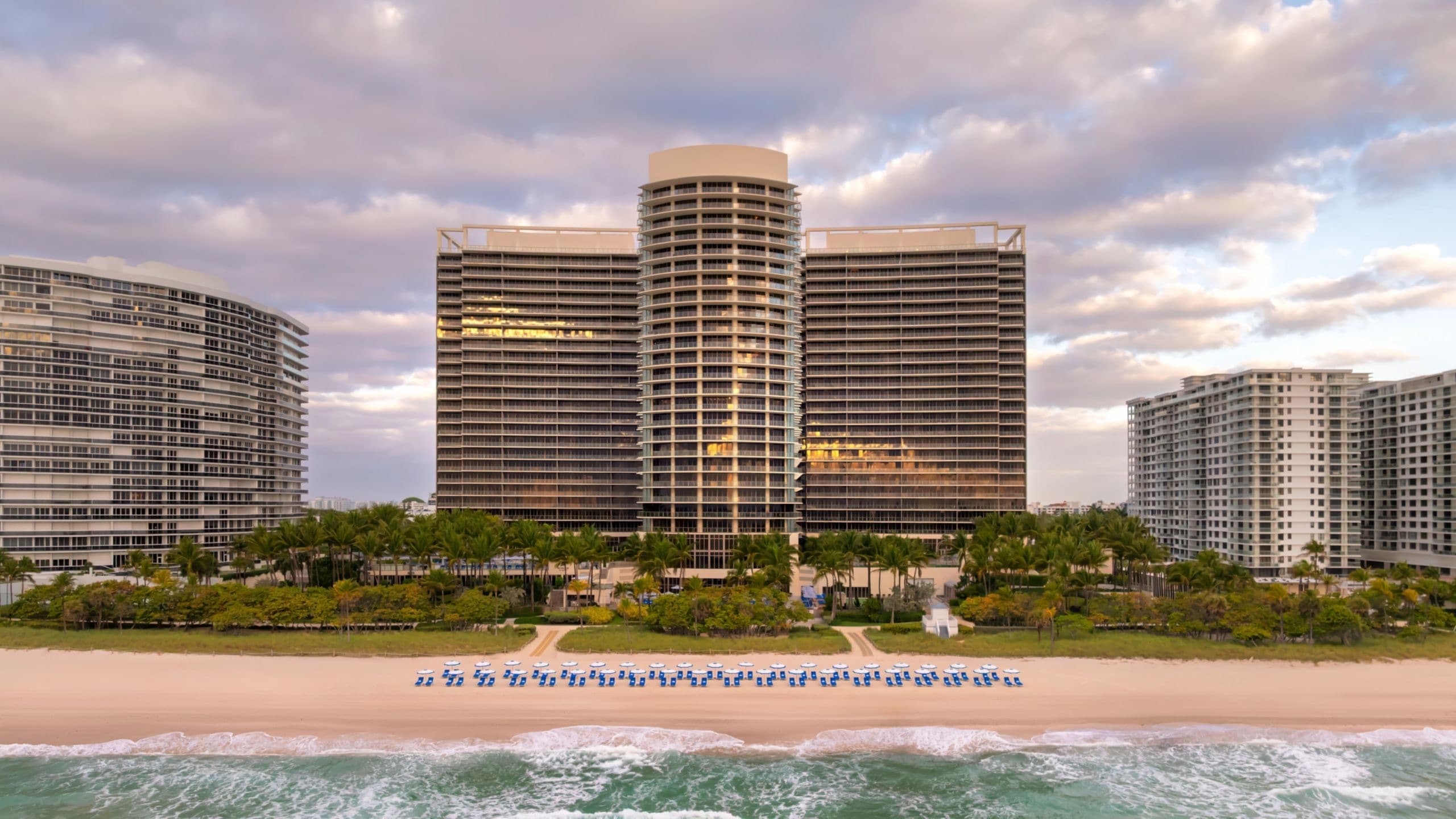The St. Regis Bal Harbour Resort · Miami