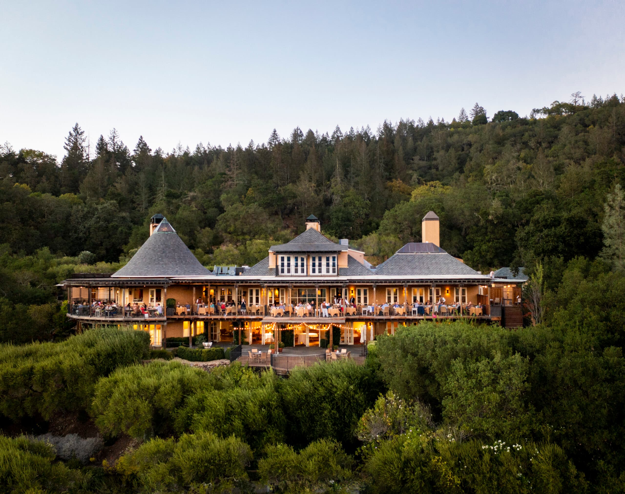 Auberge du Soleil