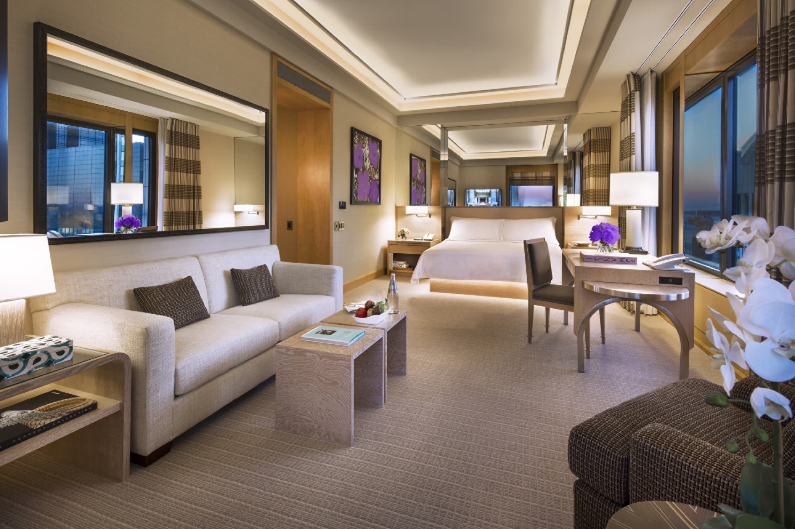Jr. Suite Central Park View