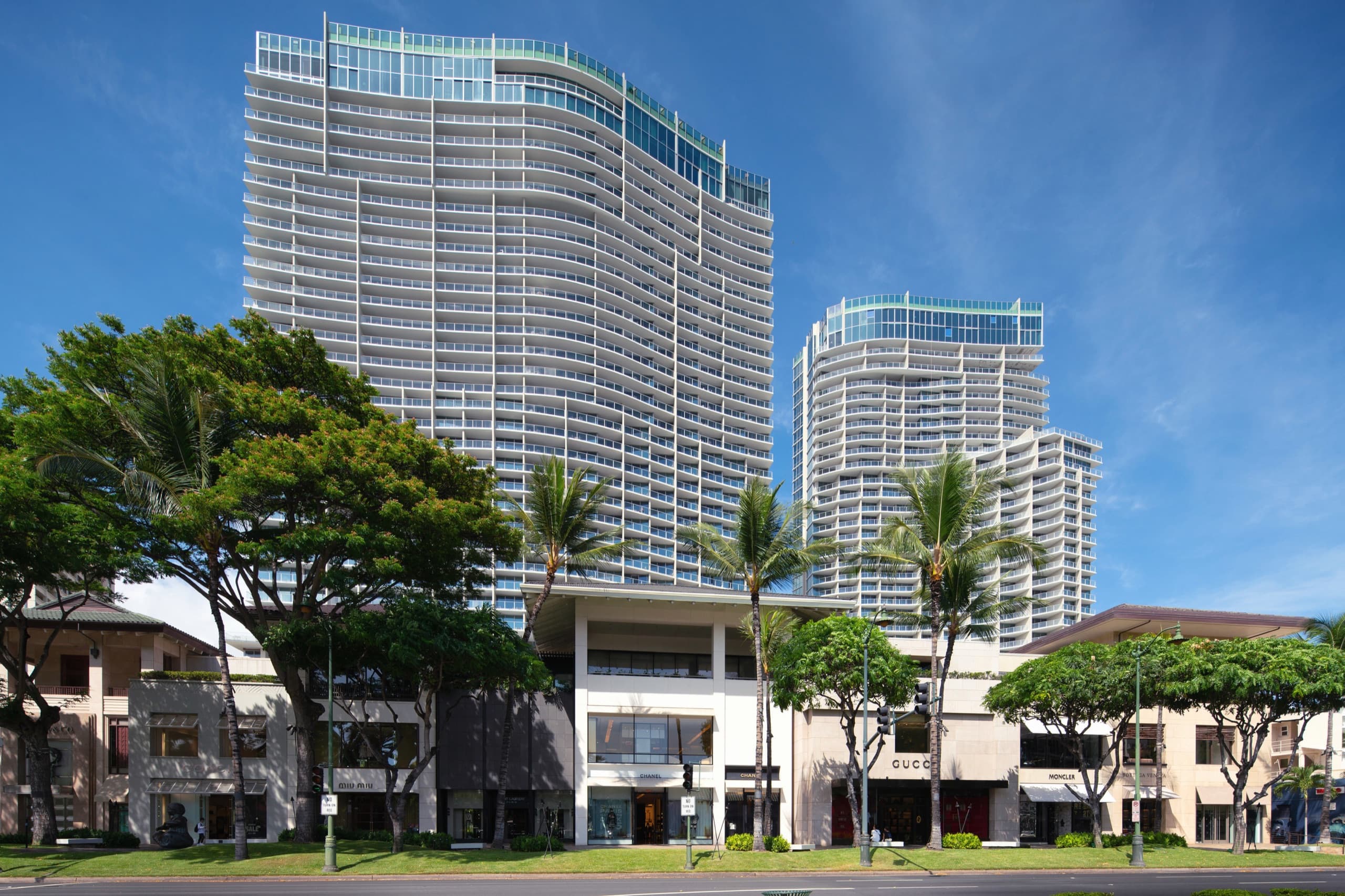 The Ritz-Carlton Residences, Waikiki Beach