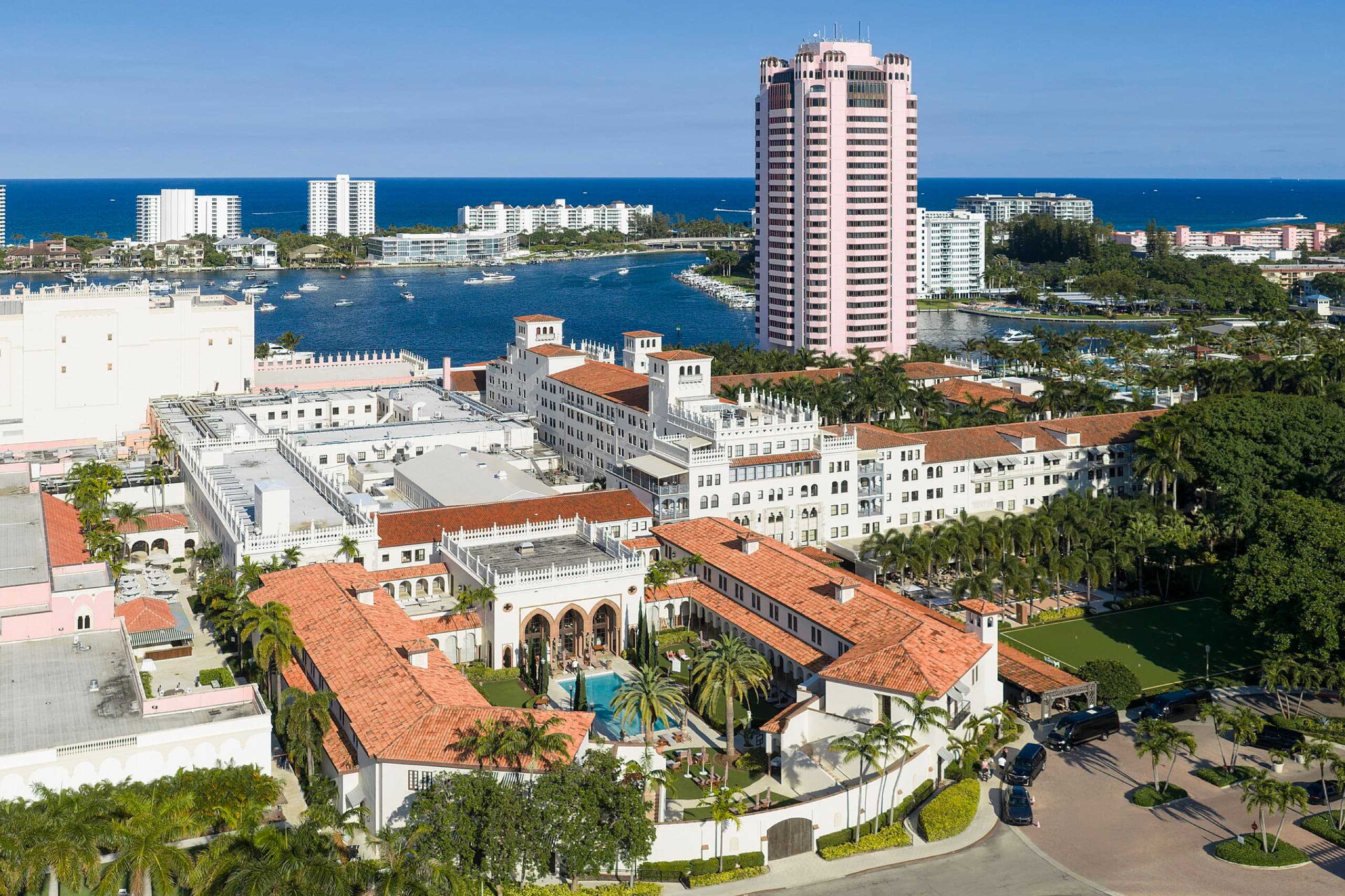The Boca Raton