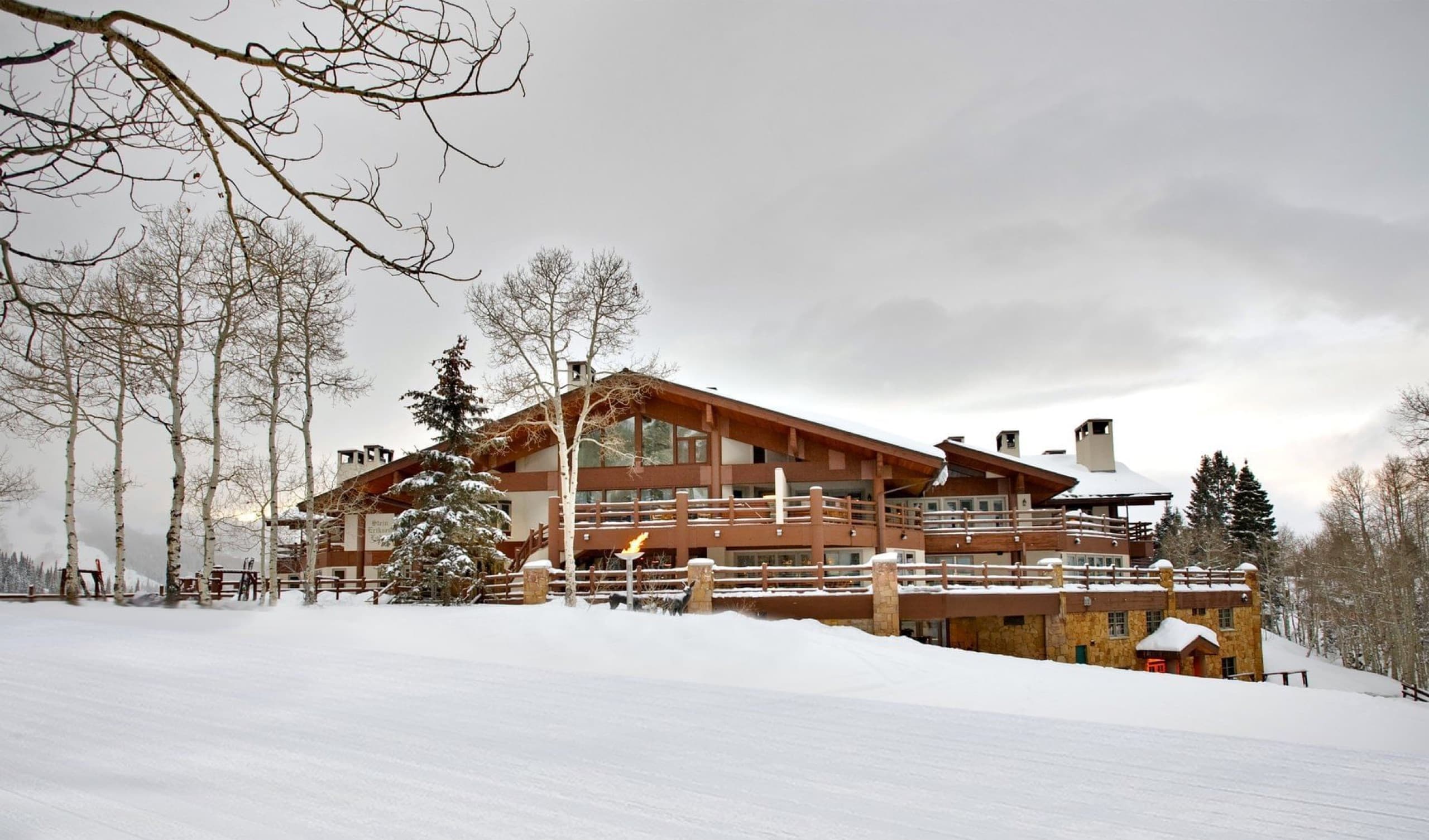 Stein Eriksen Lodge Deer Valley