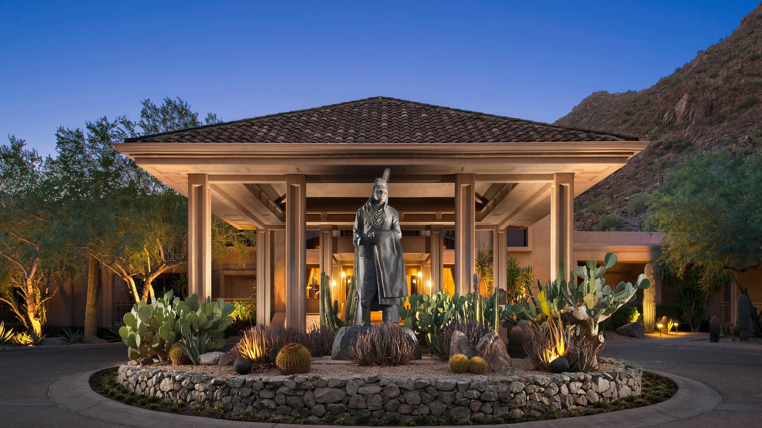 The Canyon Suites at The Phoenician
