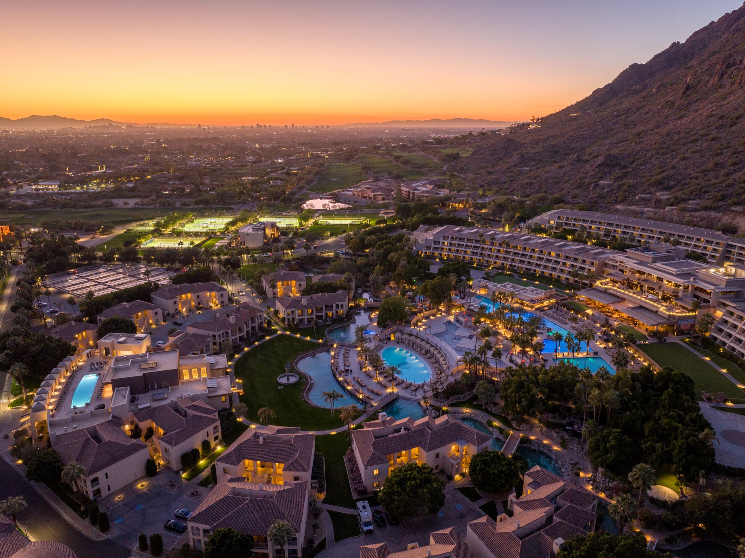 The Phoenician, A Luxury Collection Resort, Scottsdale