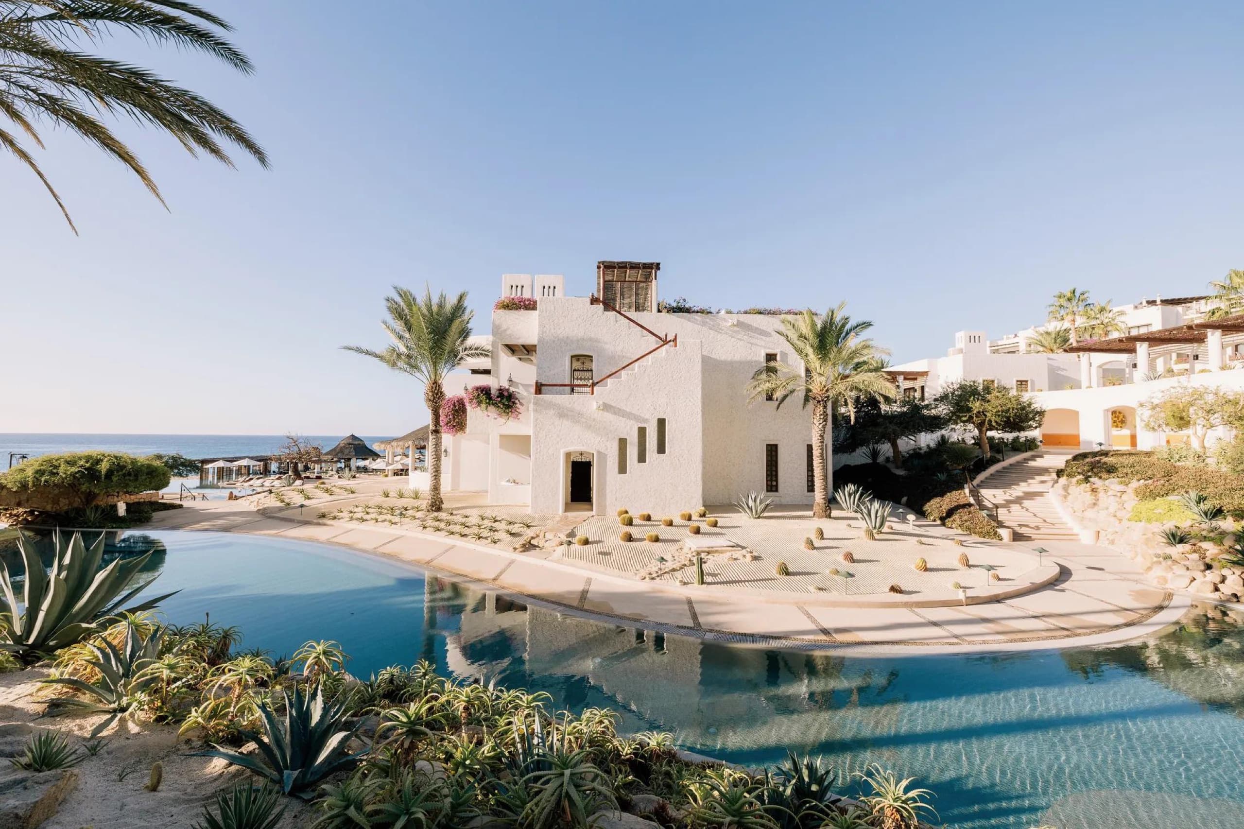 Las Ventanas al Paraíso, A Rosewood Resort
