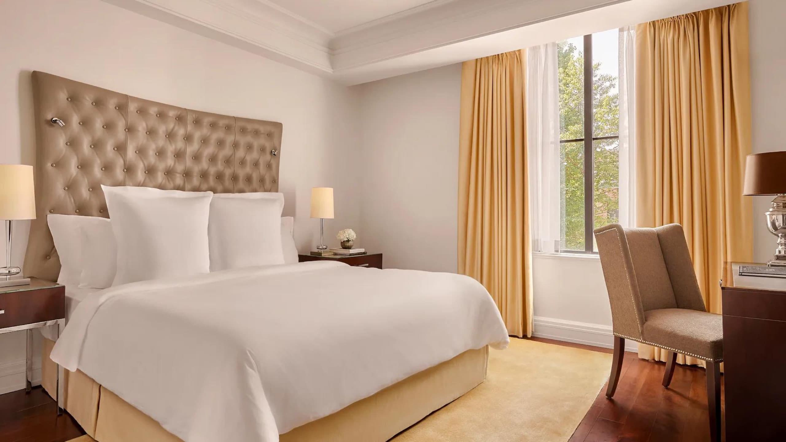 Premier Corner Room (Room 312)