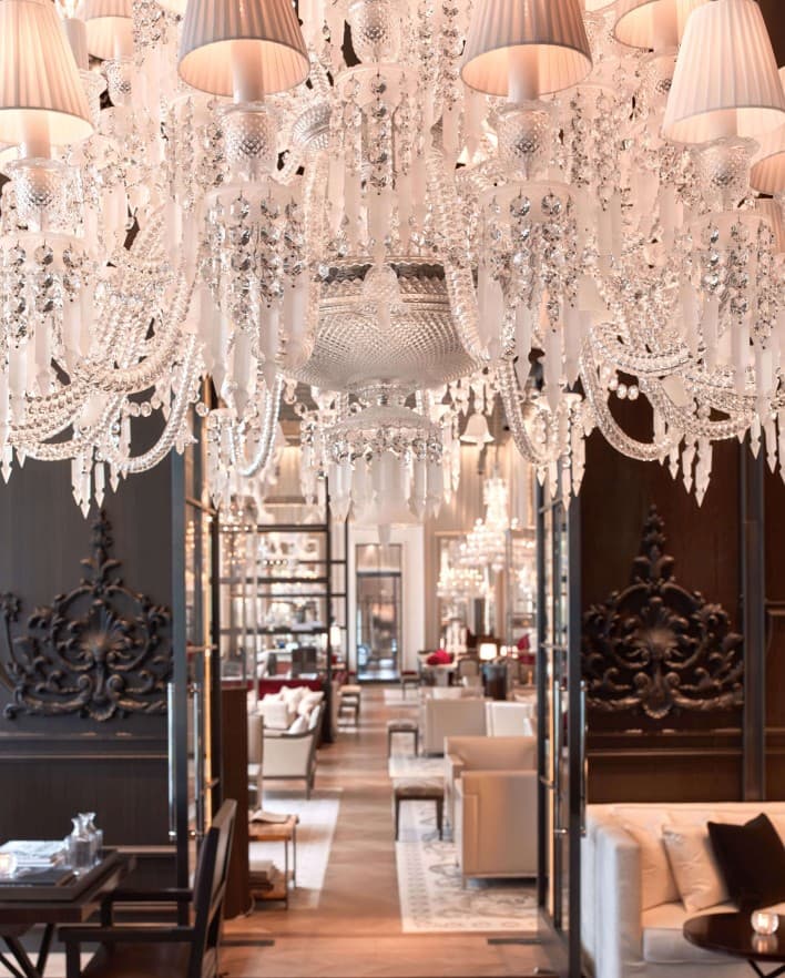 Baccarat Hotel New York