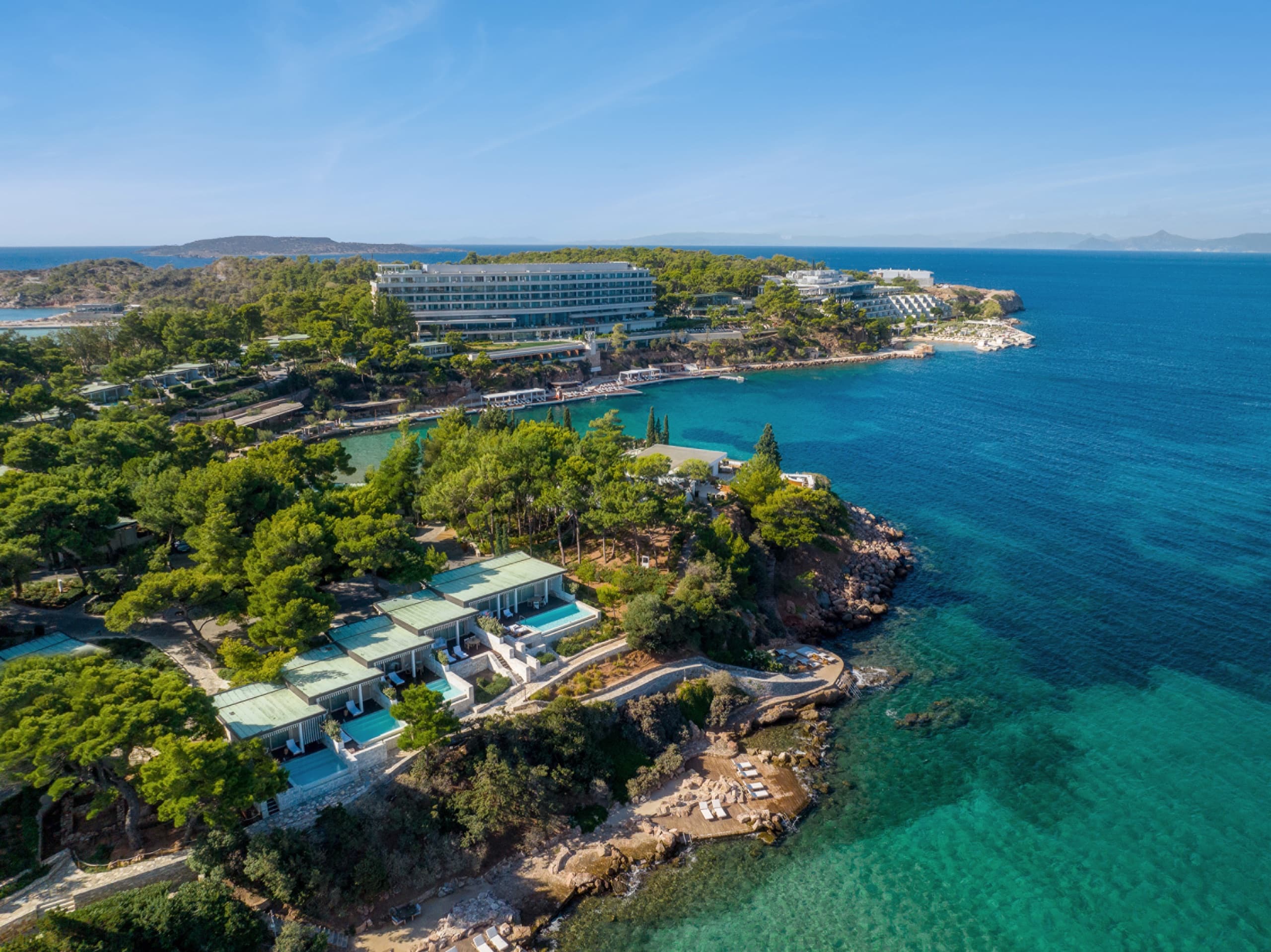 Athens & the Athenian Riviera