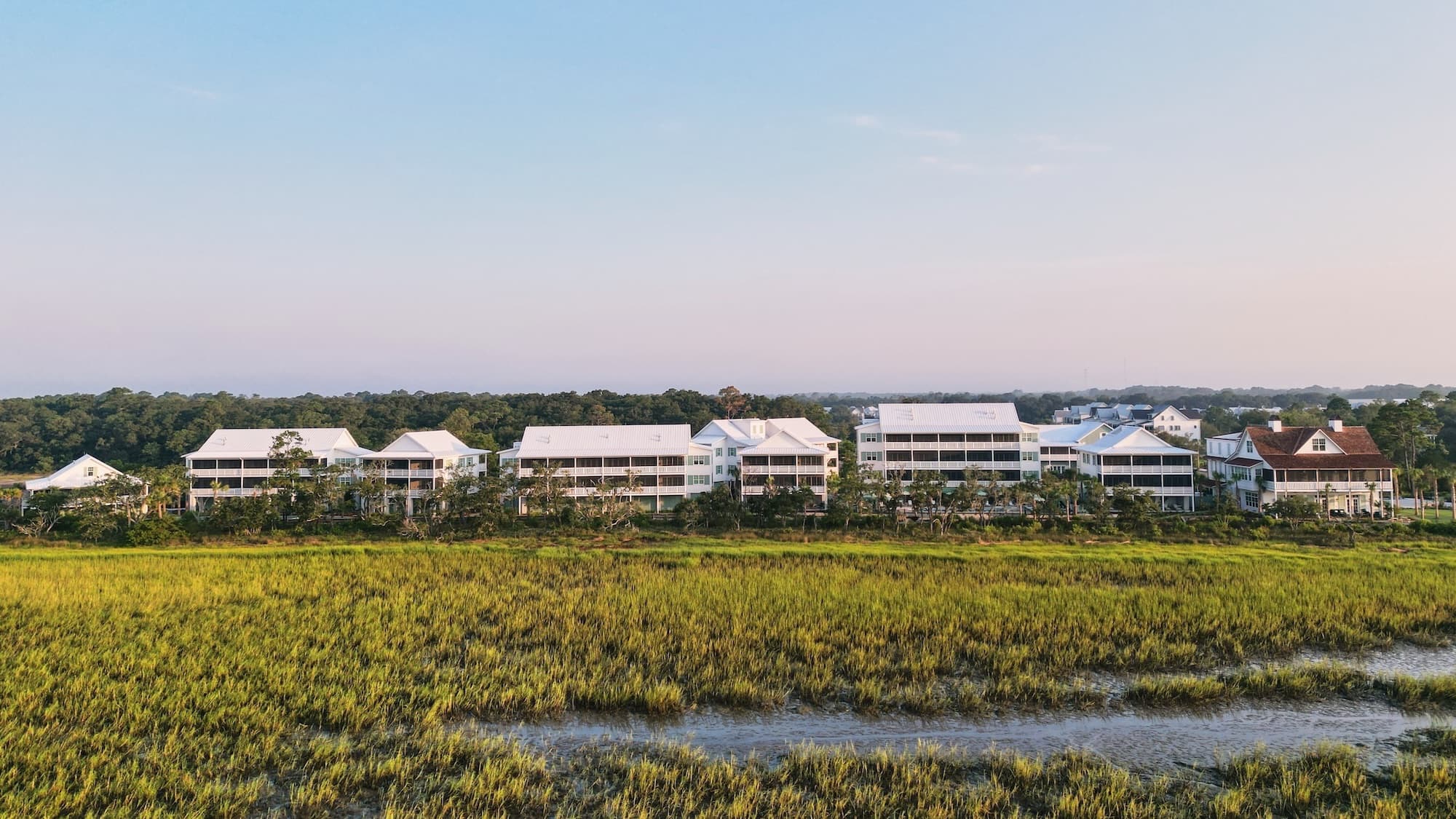 The Dunlin, Auberge Resorts Collection — exterior