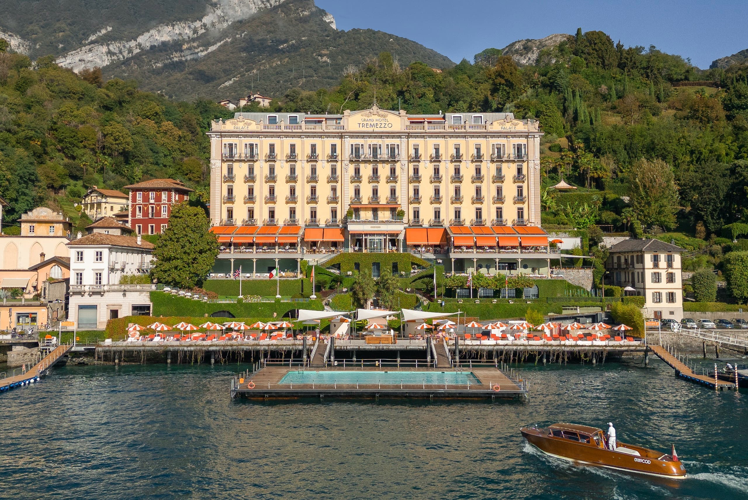 Lake Como