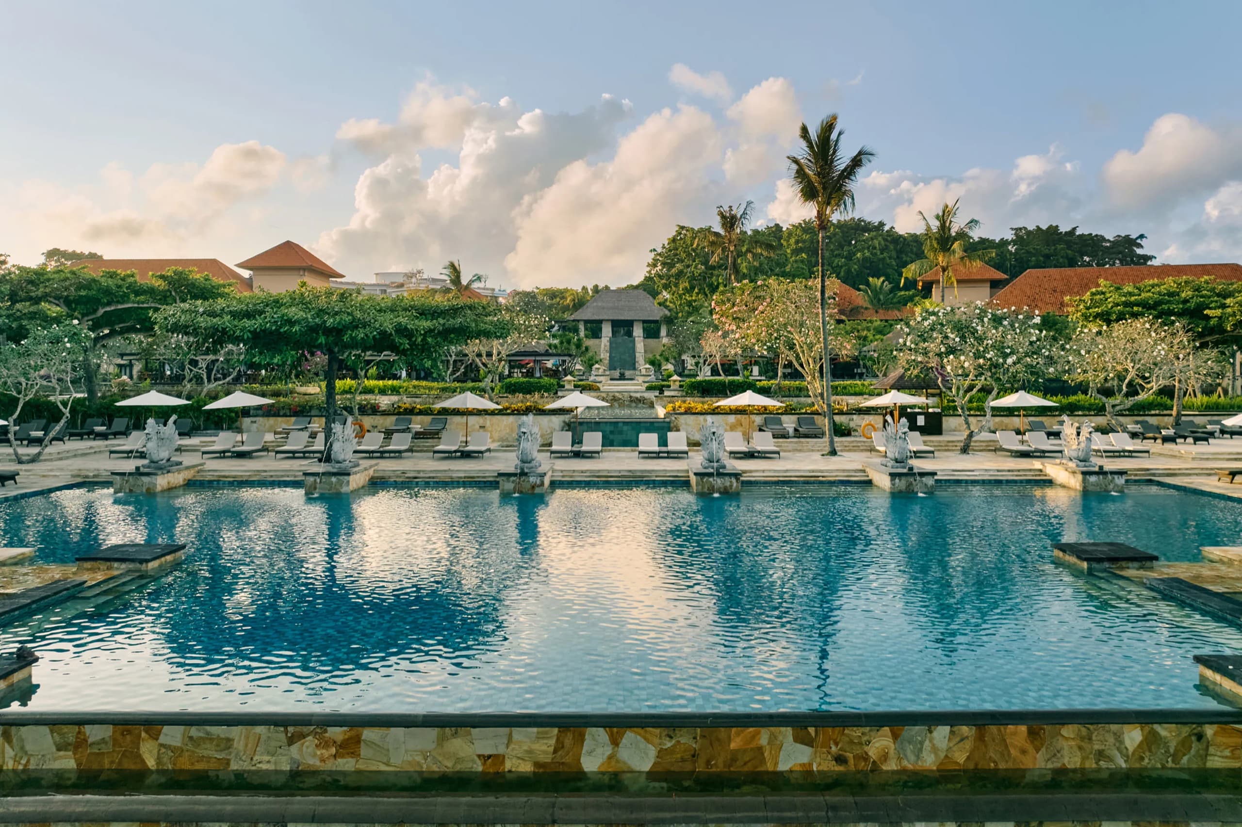 AYANA Resort Bali — pool