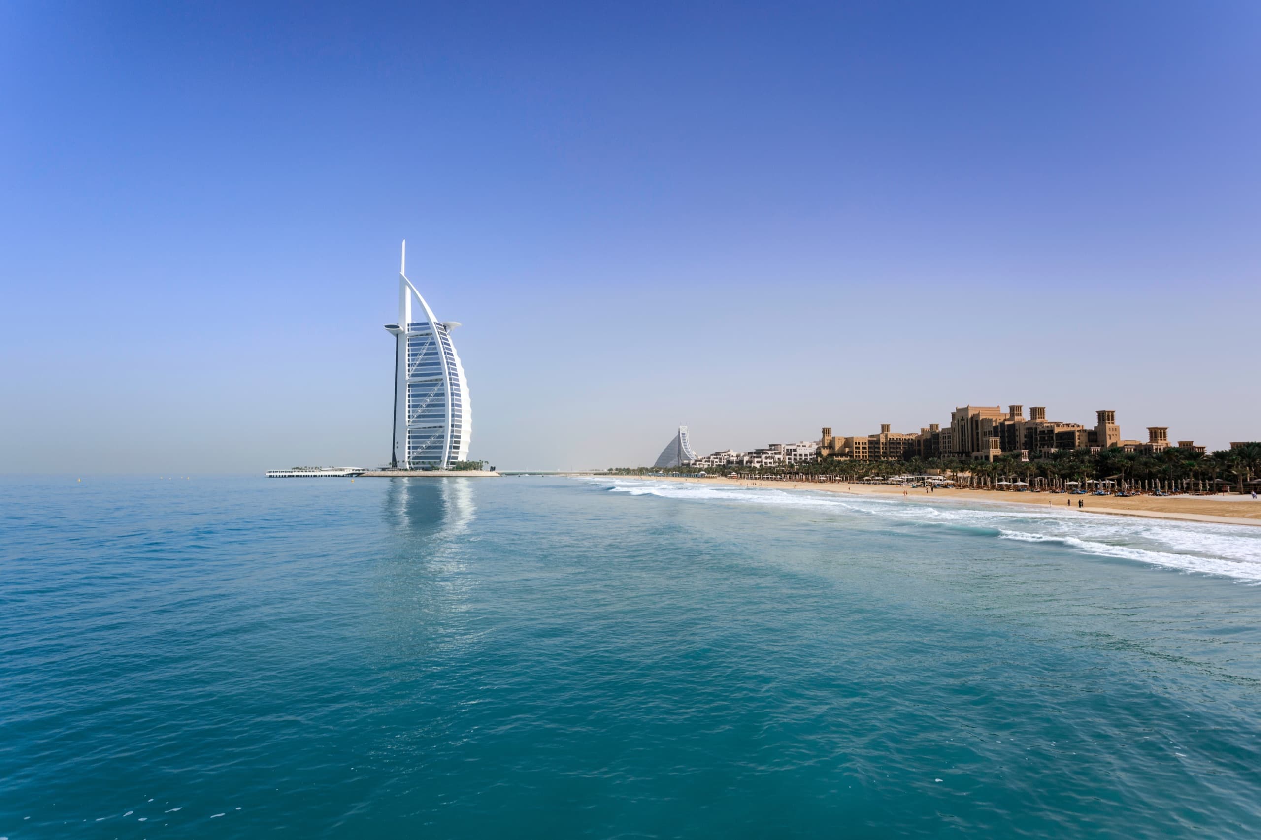 Jumeirah Burj Al Arab · Dubai