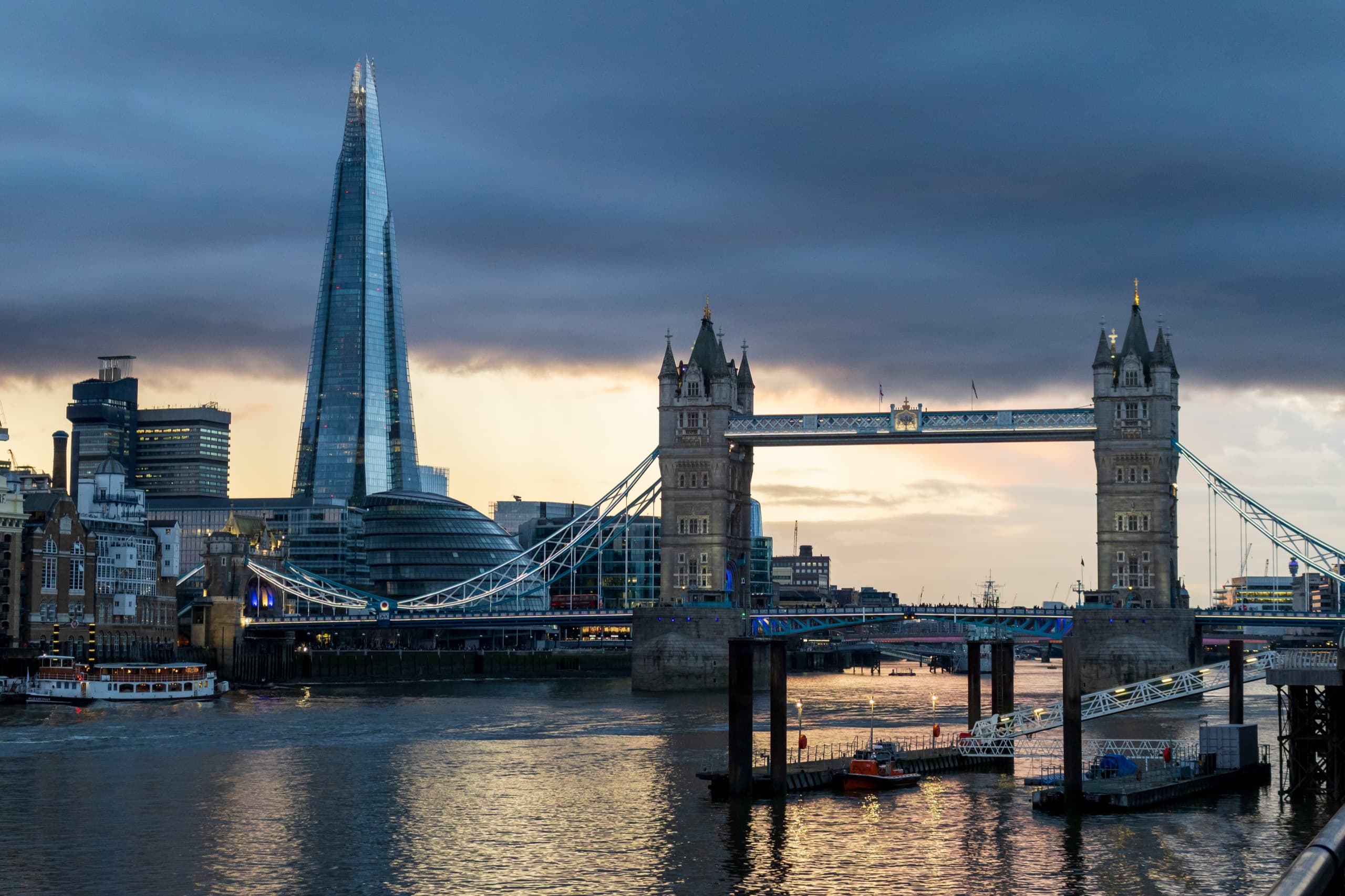 Shangri-La The Shard, London · London
