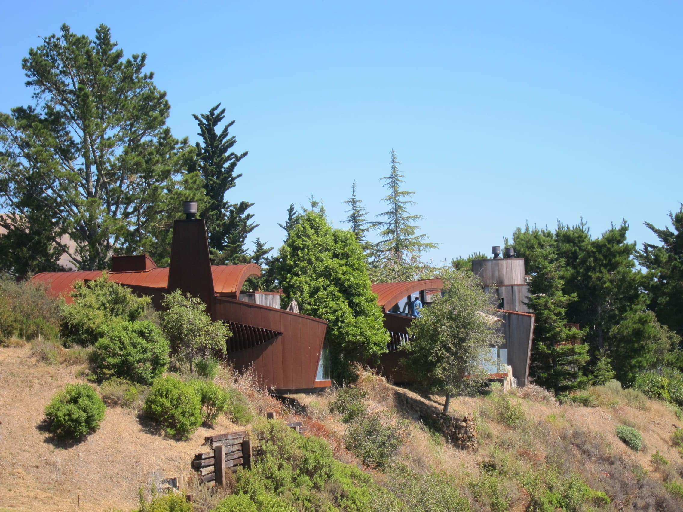 Carmel, Pebble Beach & Big Sur