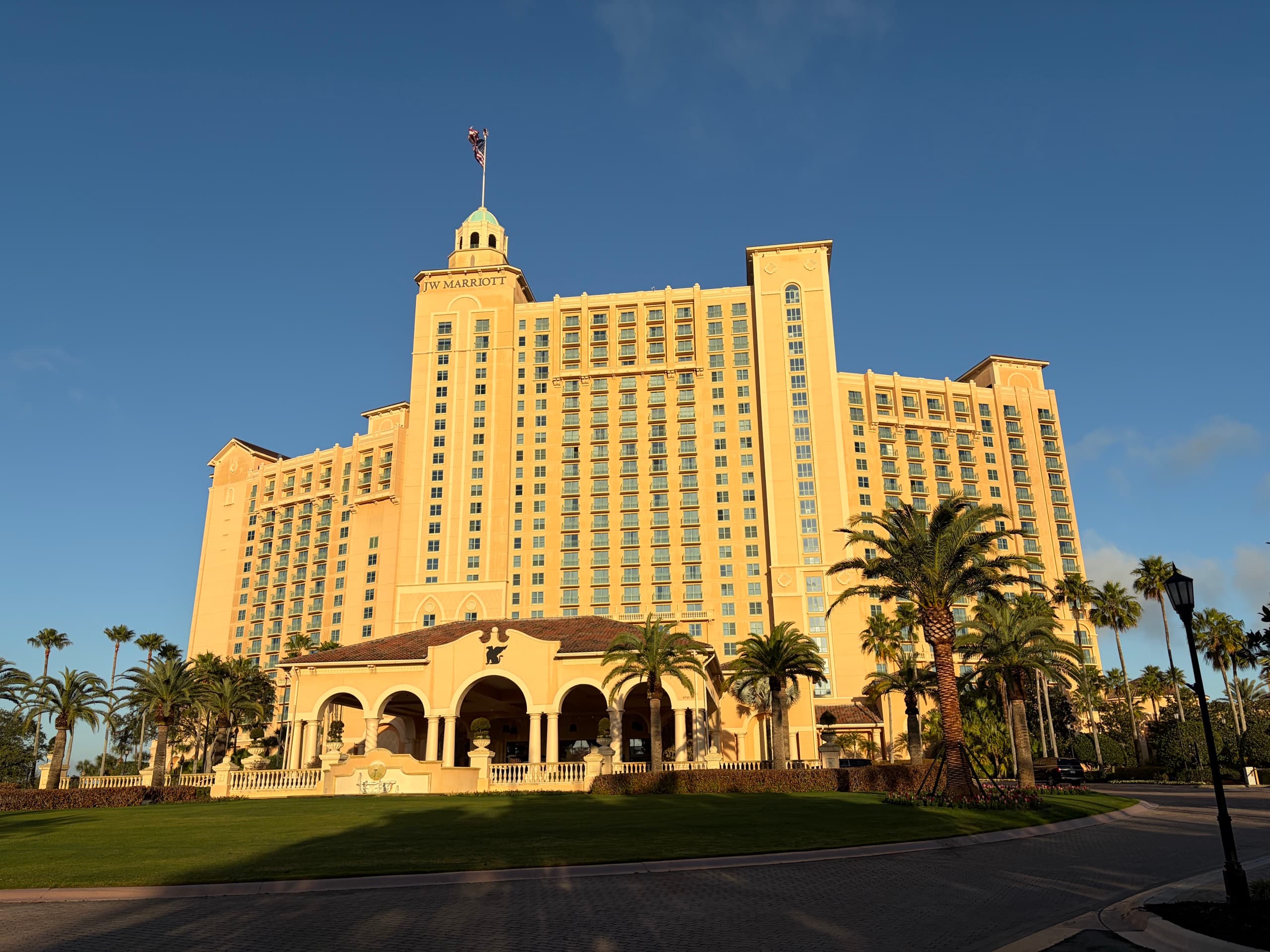 JW Marriott Orlando, Grande Lakes · Orlando