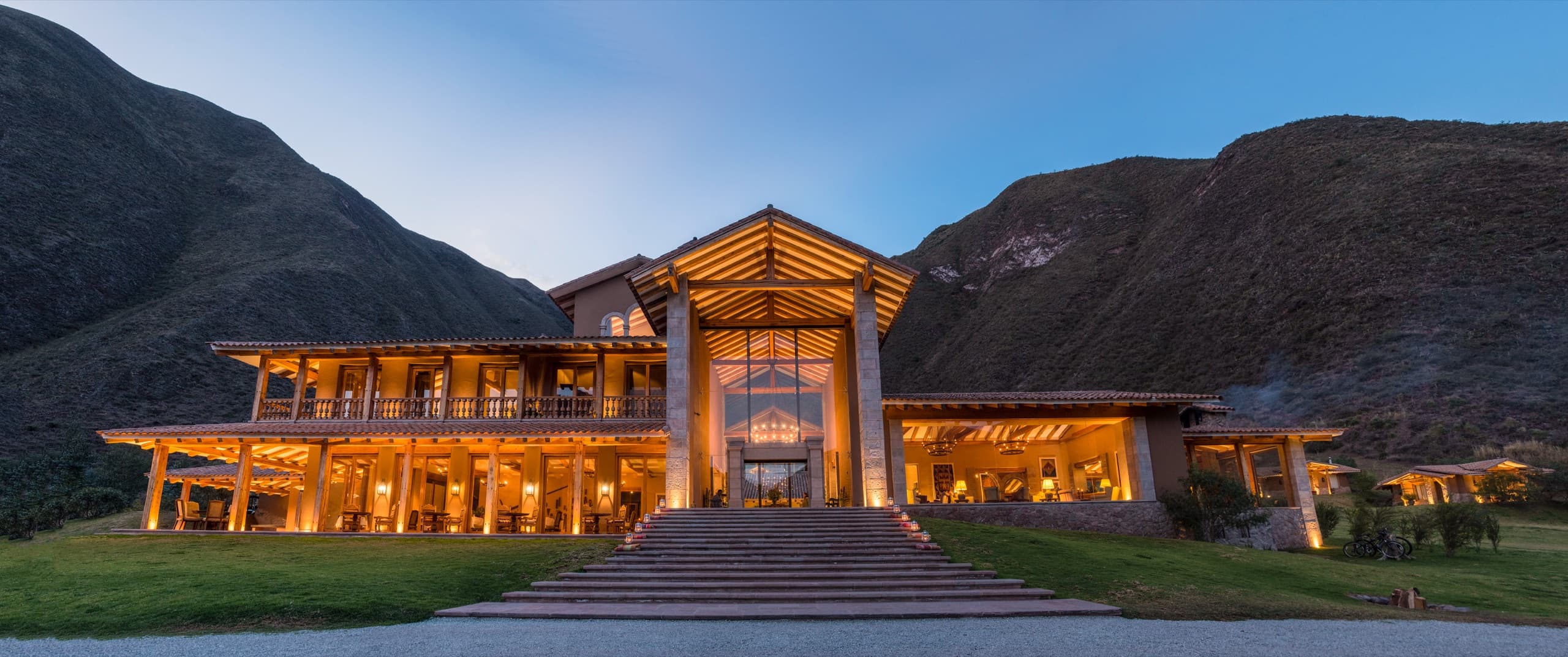 Inkaterra Hacienda Urubamba · Peru