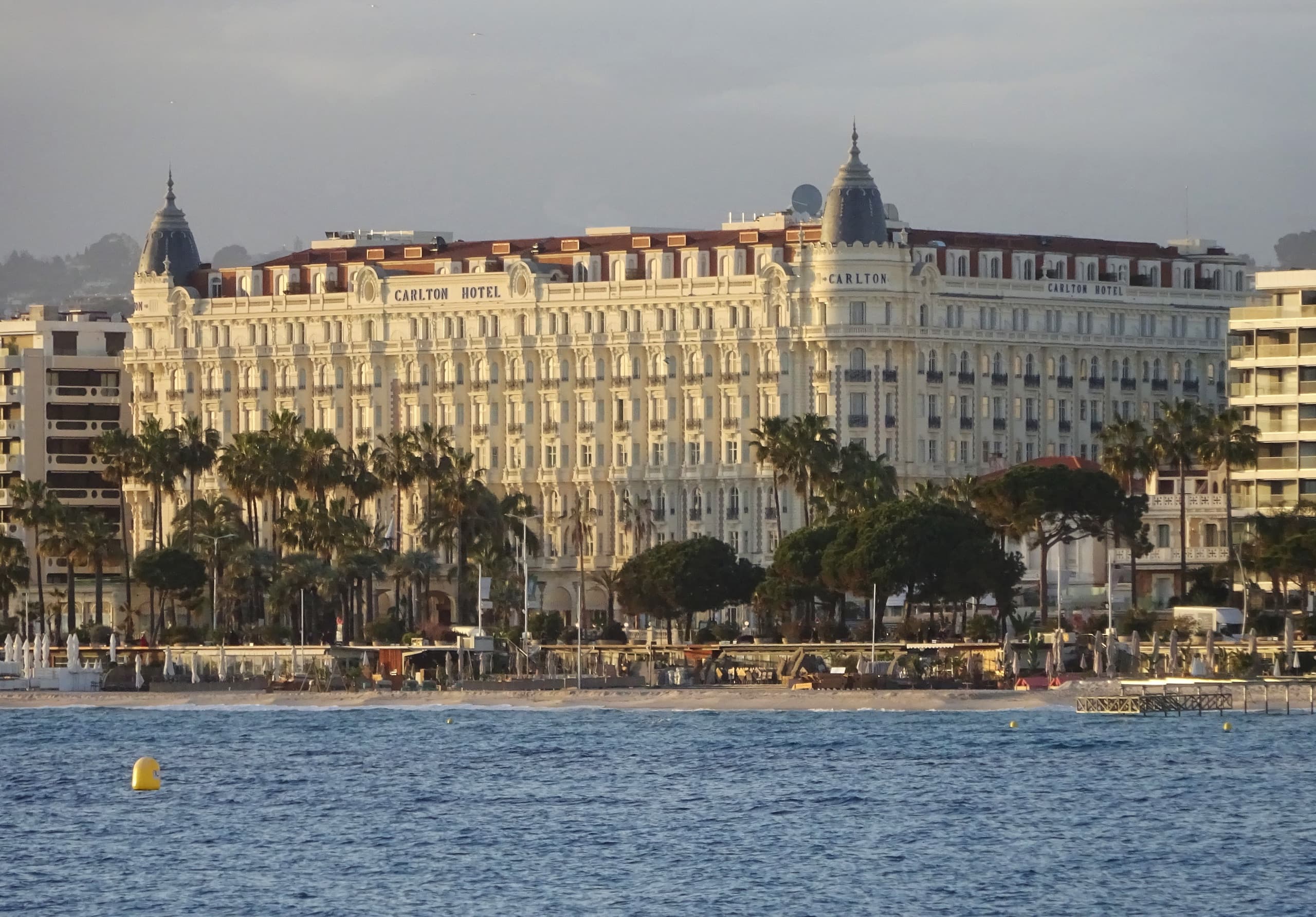 Carlton Cannes, a Regent Hotel · French Riviera & Monaco