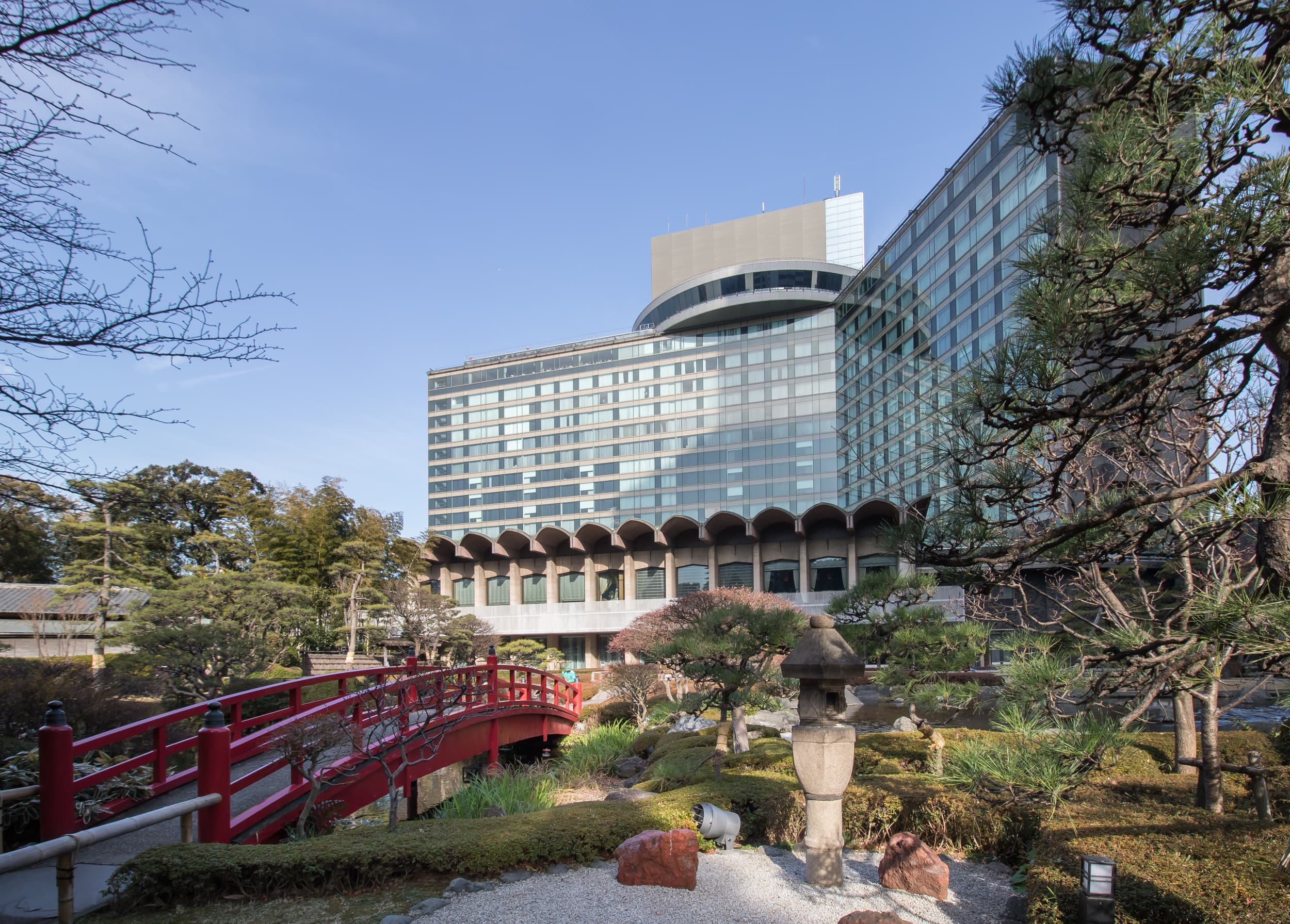 Hotel New Otani Tokyo The Main · Tokyo