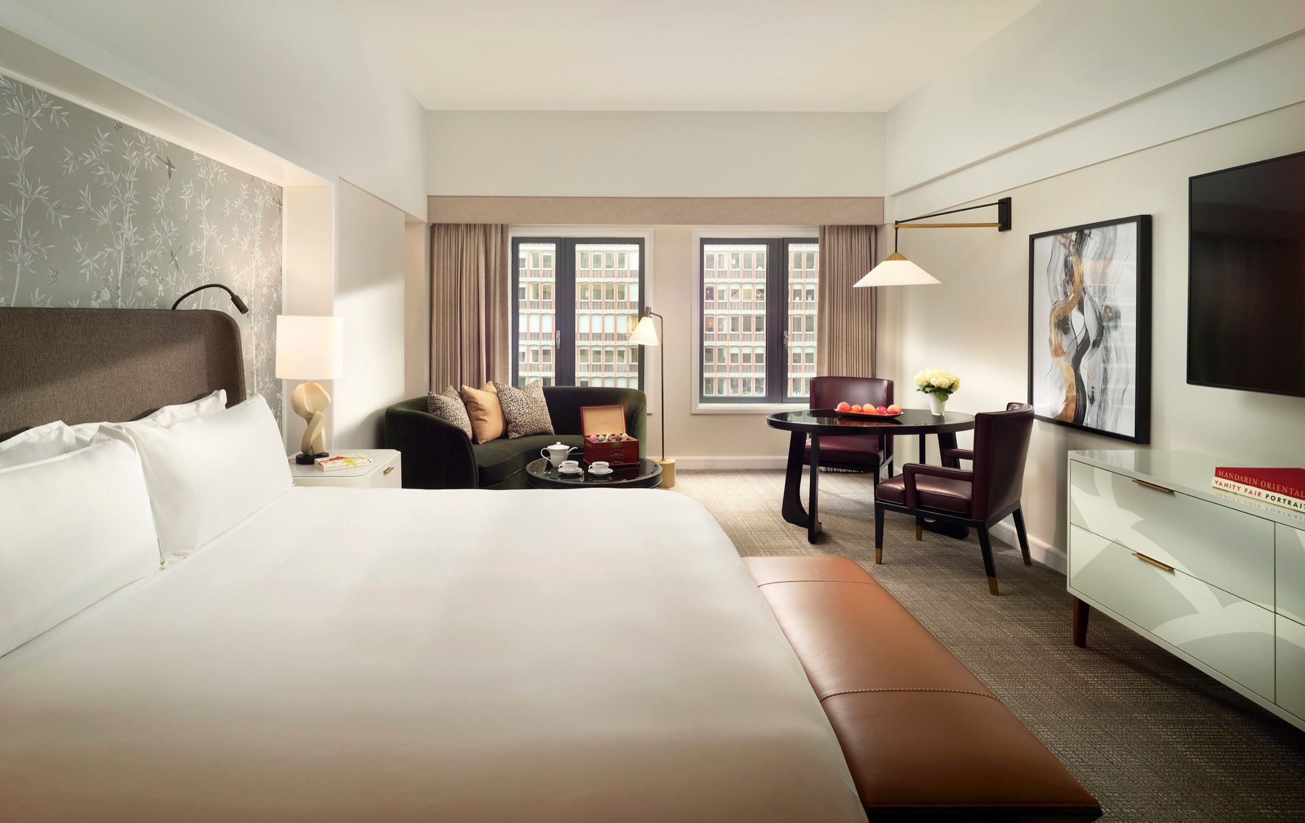 Premier Deluxe Room, king