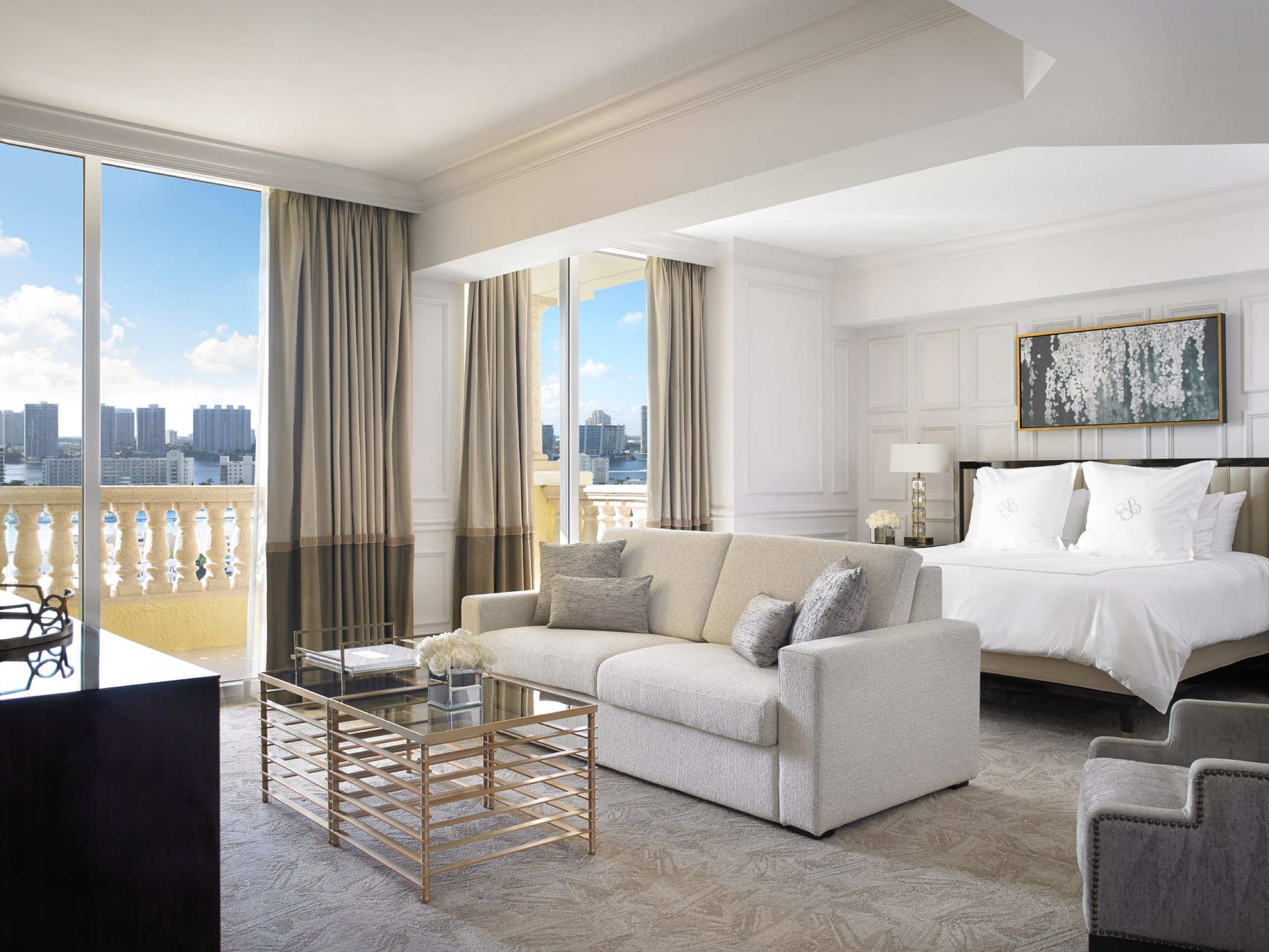 Oceanfront Room