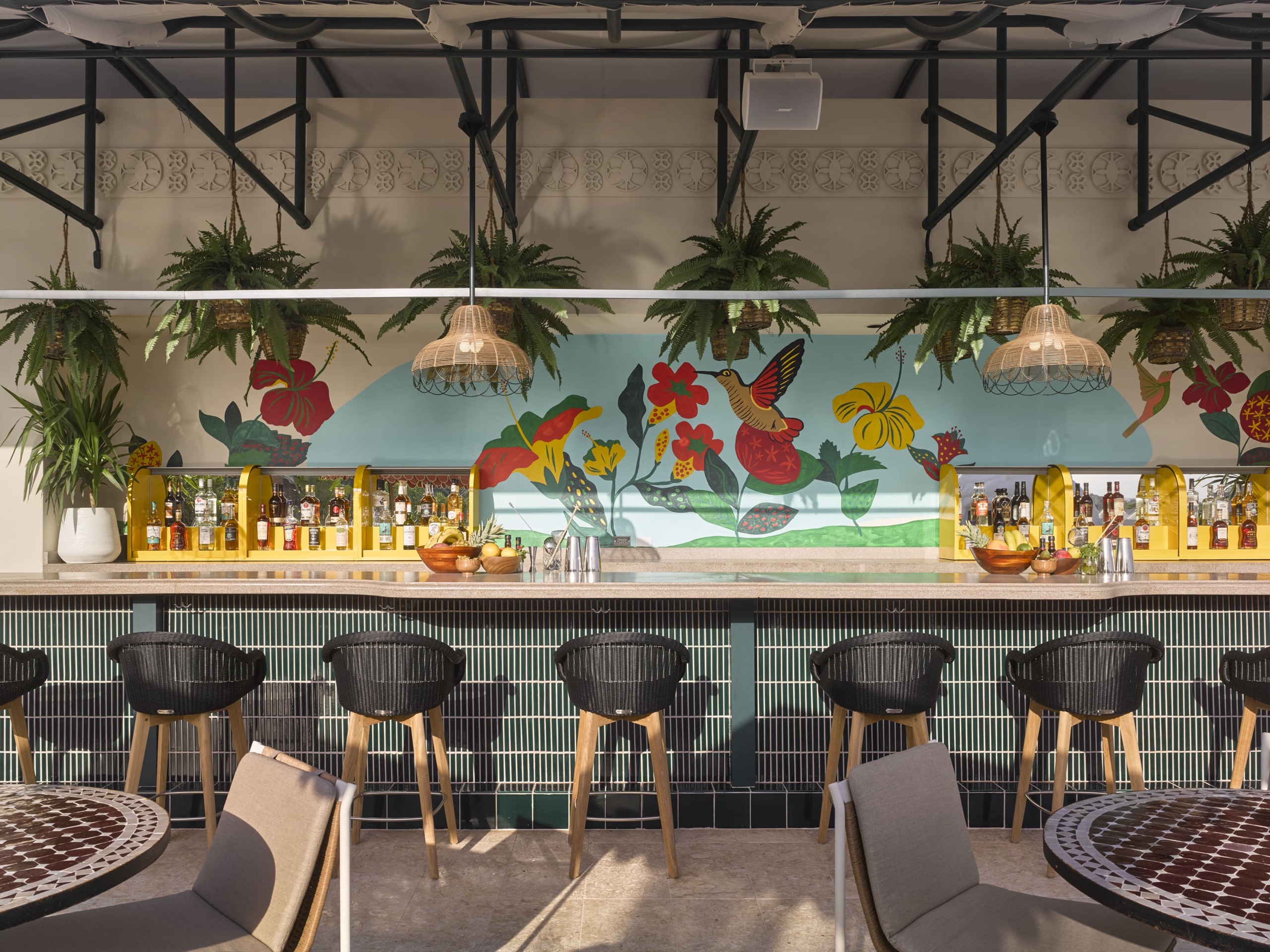 Sipsip Calypso Rum Bar