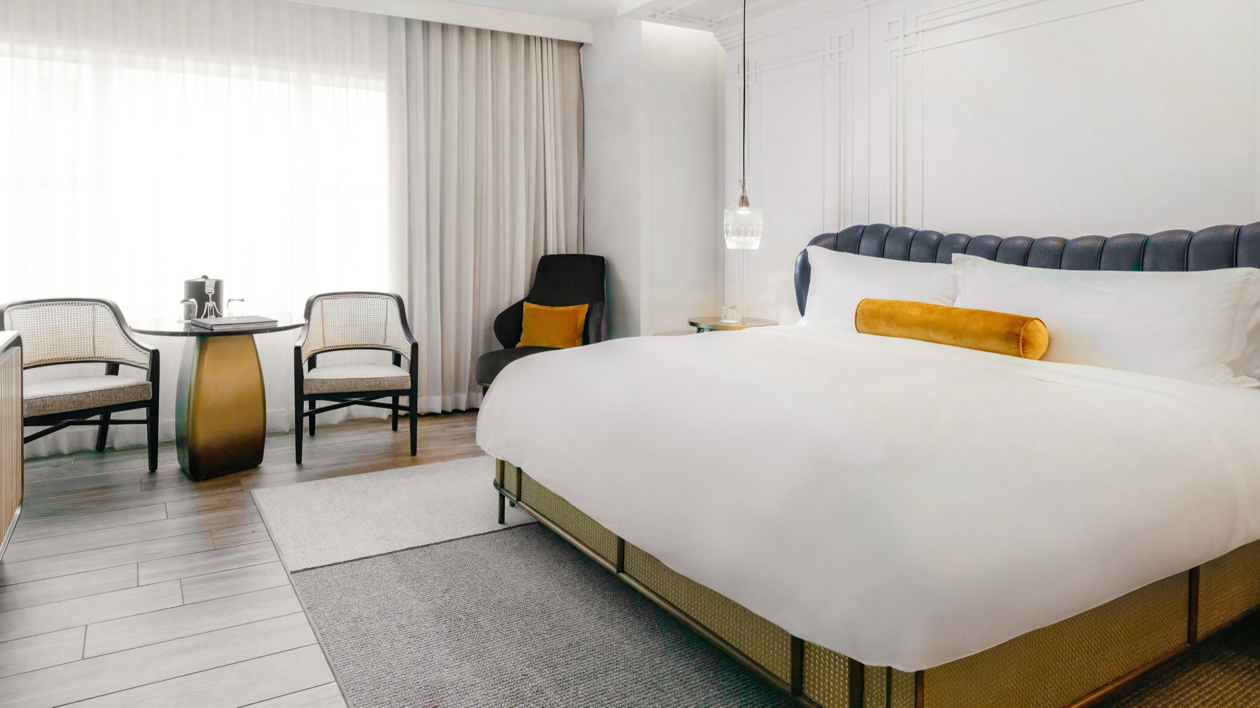 King Oceanfront Guest Room