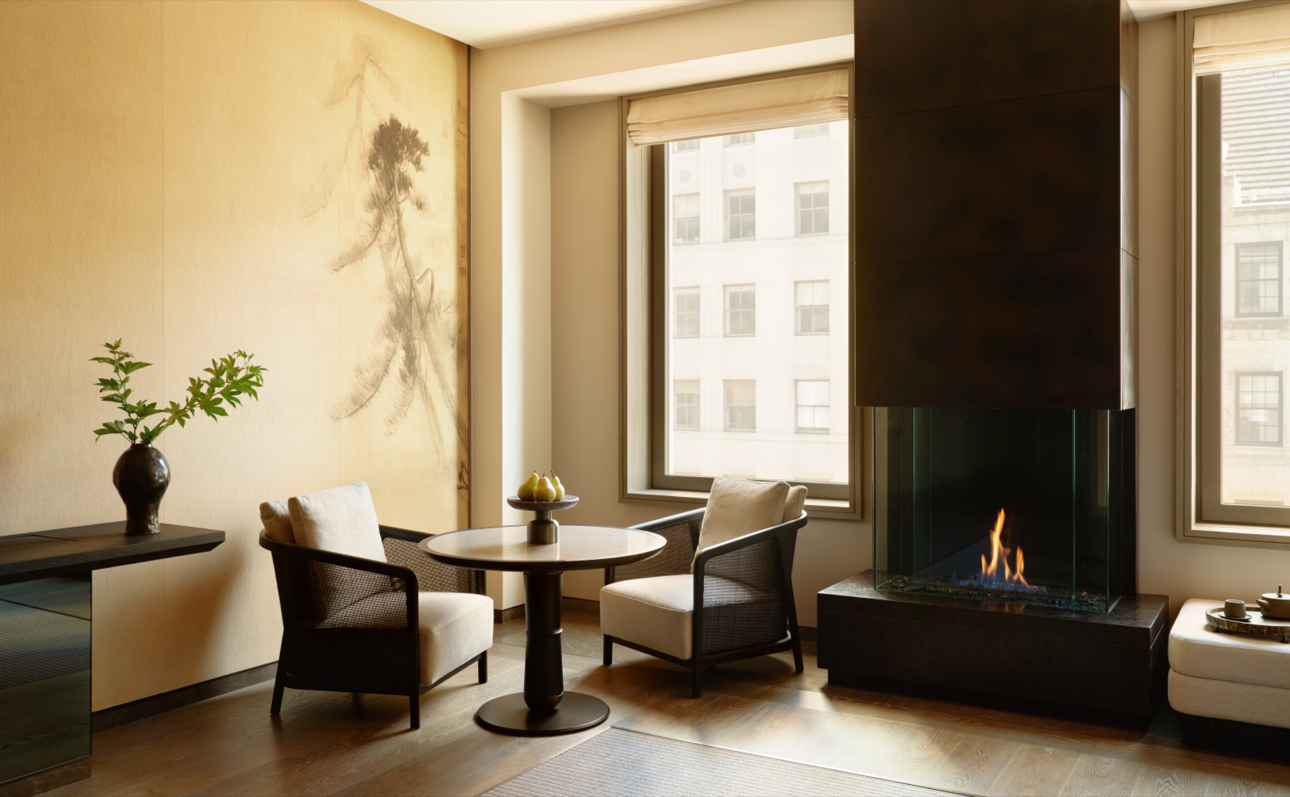 Premier Suite on 57th Street (one-bedroom suite)