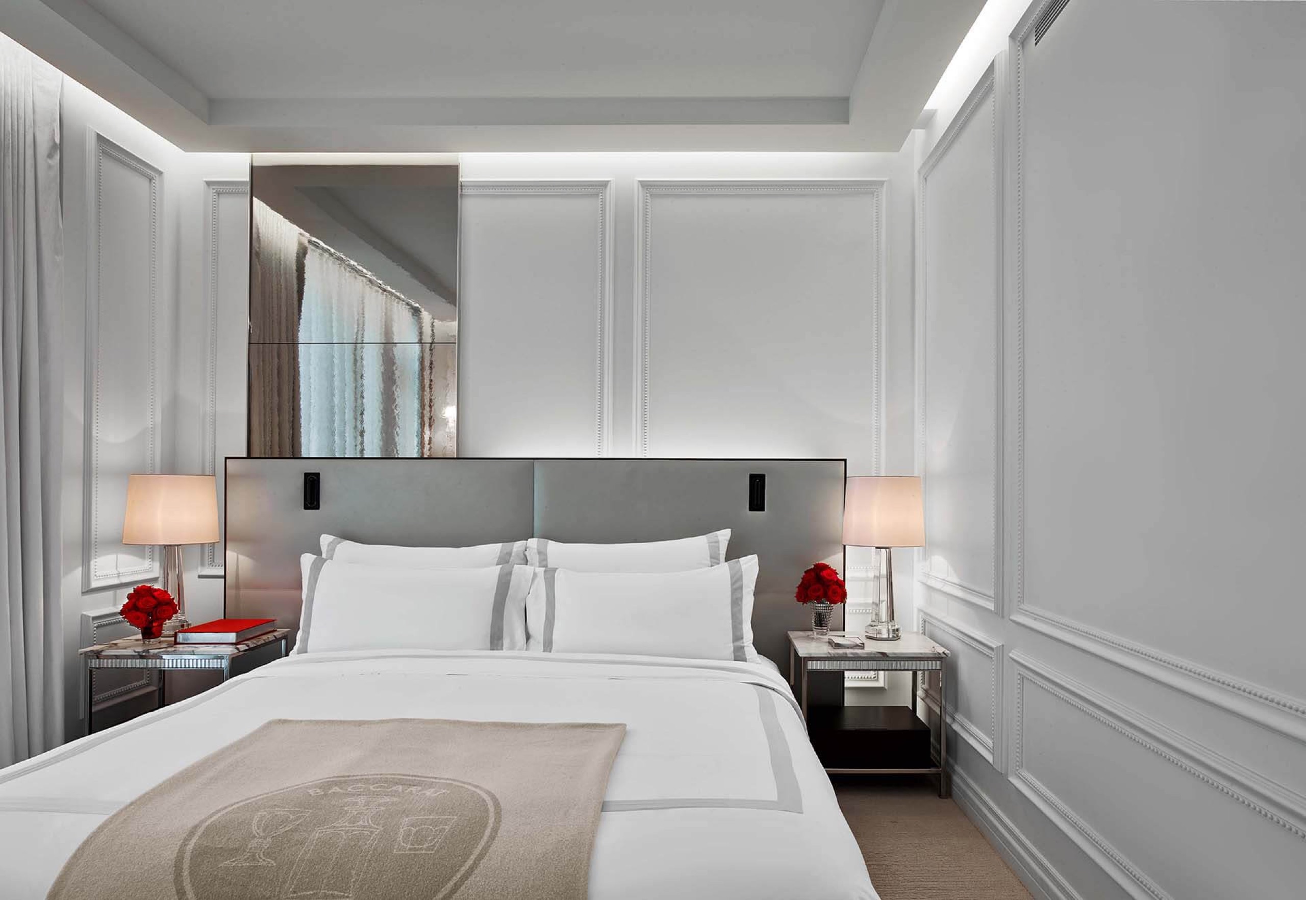 Classic Suite bedroom