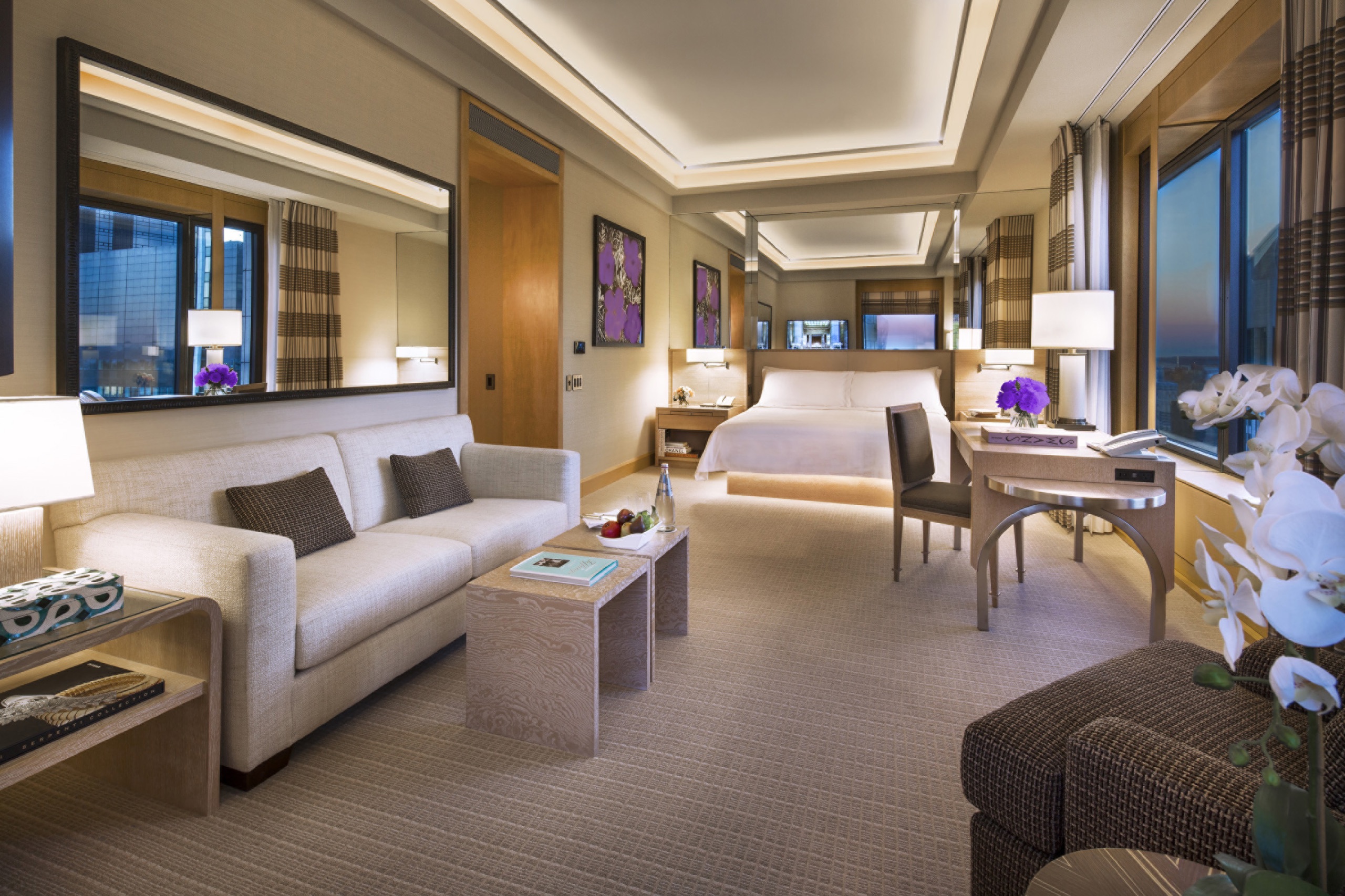Jr. Suite Central Park View