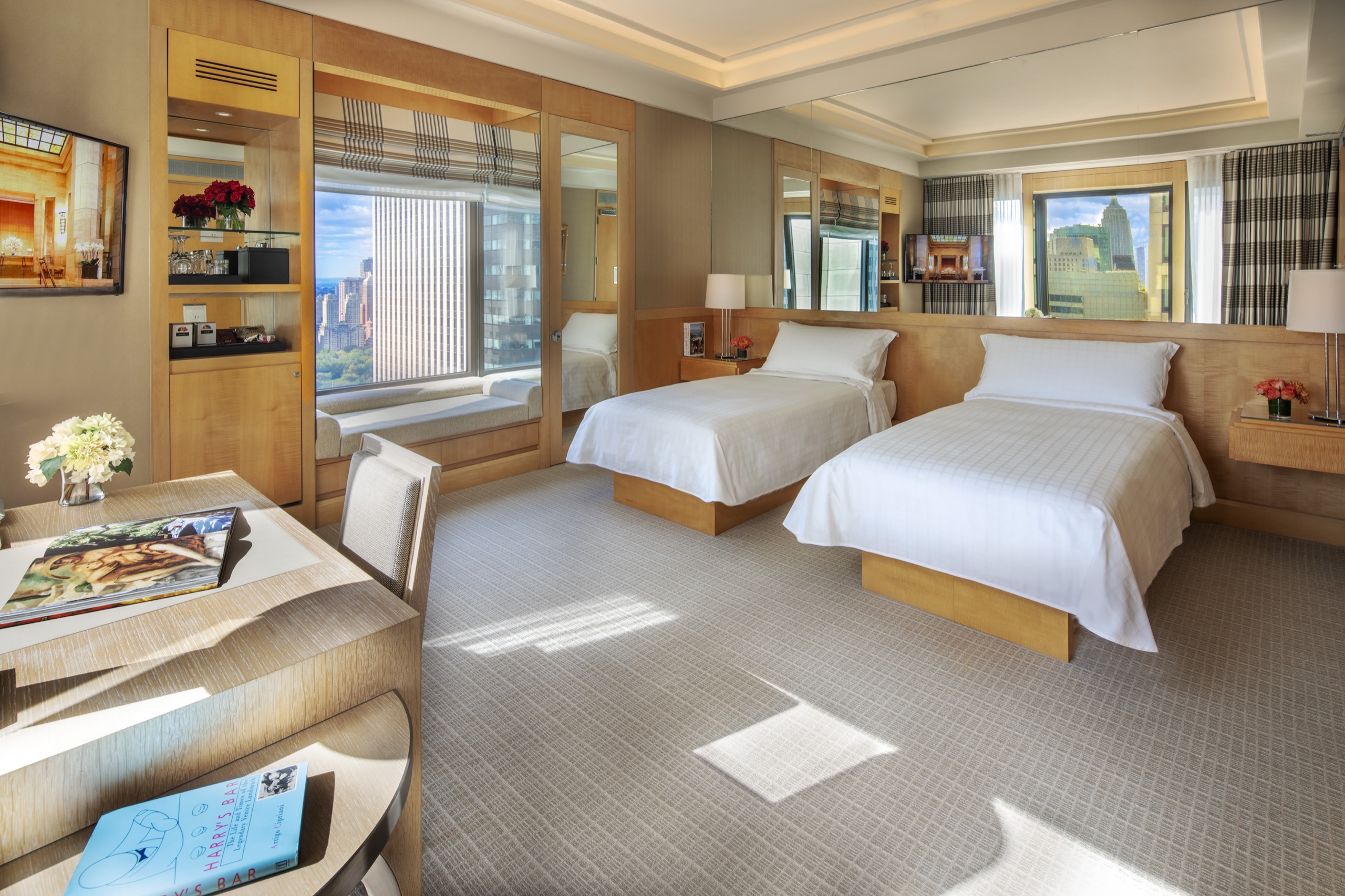 Central Park Suite with Terrace