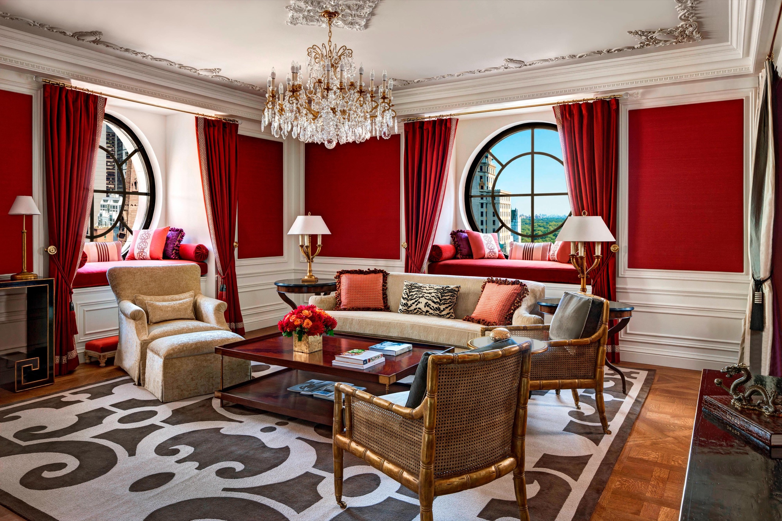 Bentley Suite master bedroom