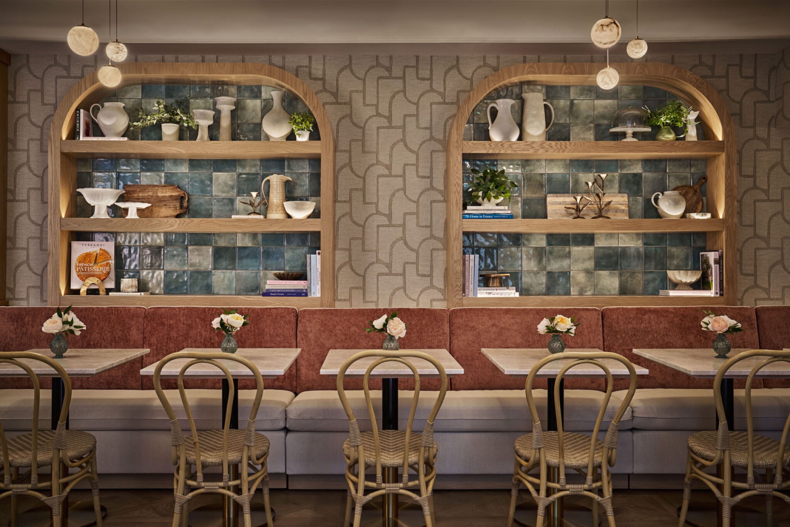 Bouchée Patisserie — the resort's new pastry café (2026)