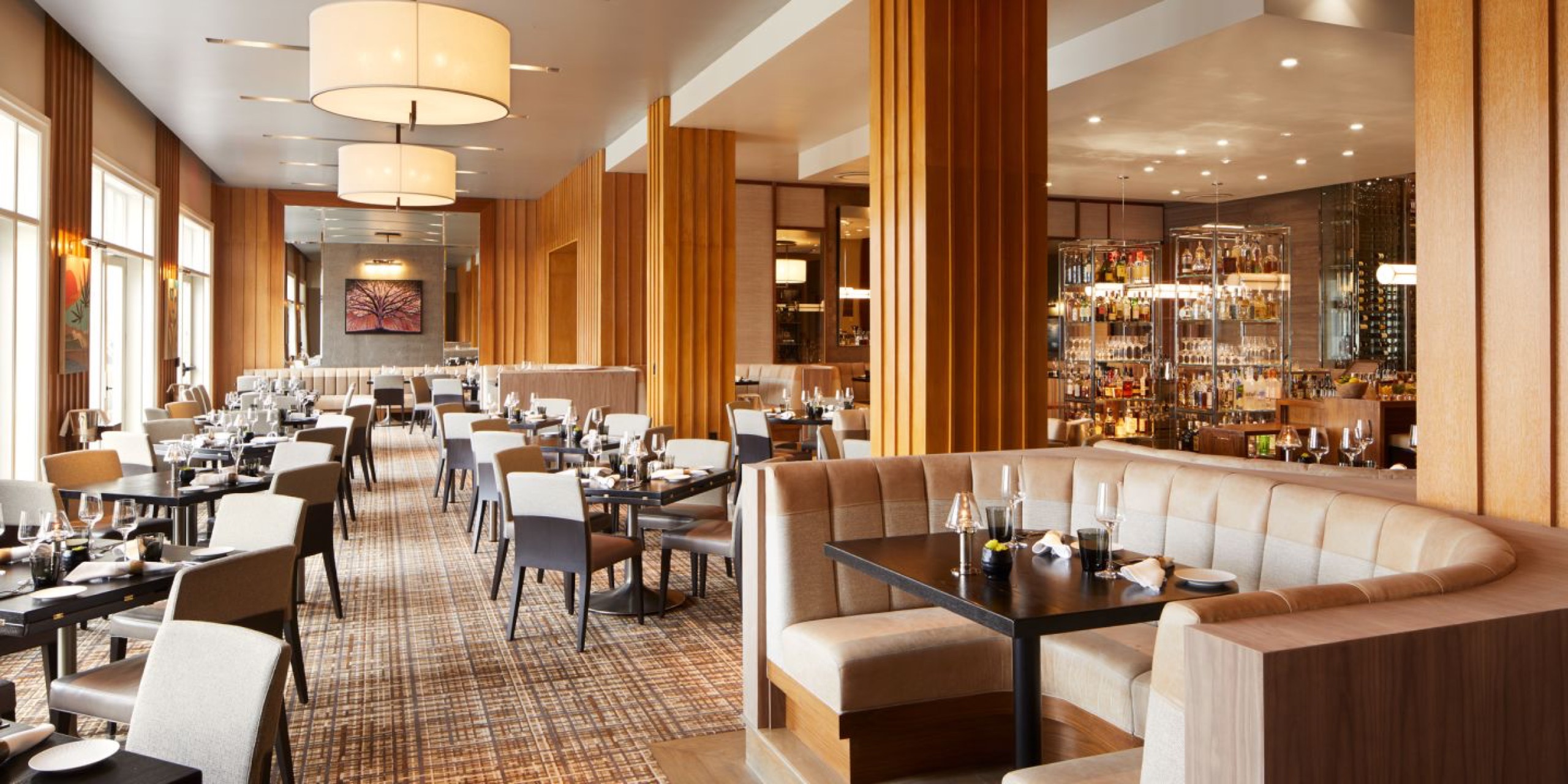 Bourbon Steak Orange County (Michael Mina) - dining room