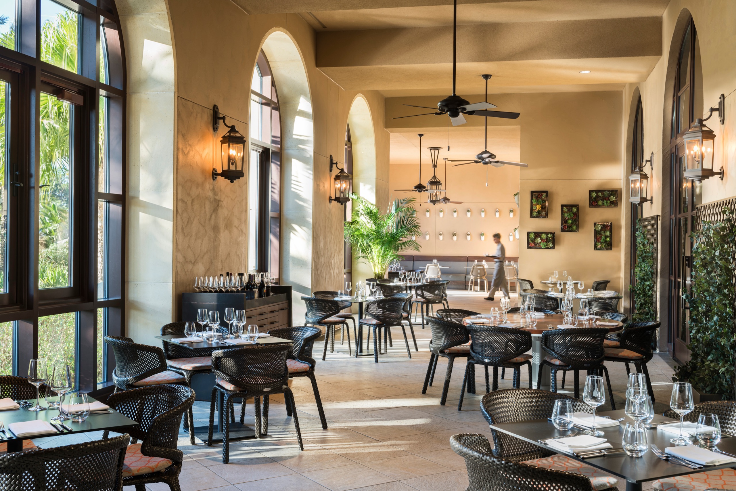 Ravello, modern Italian restaurant