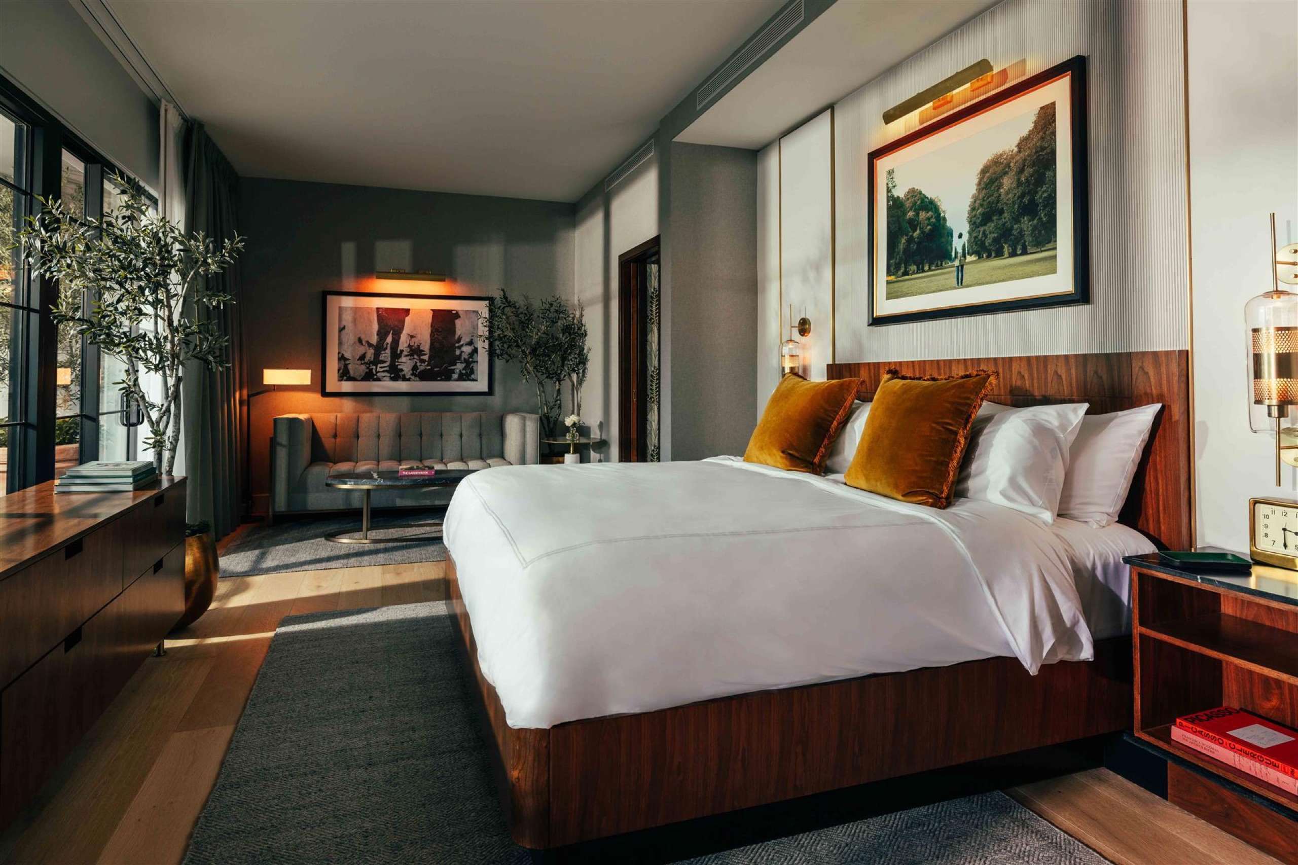Camelback Terrace Suite bedroom