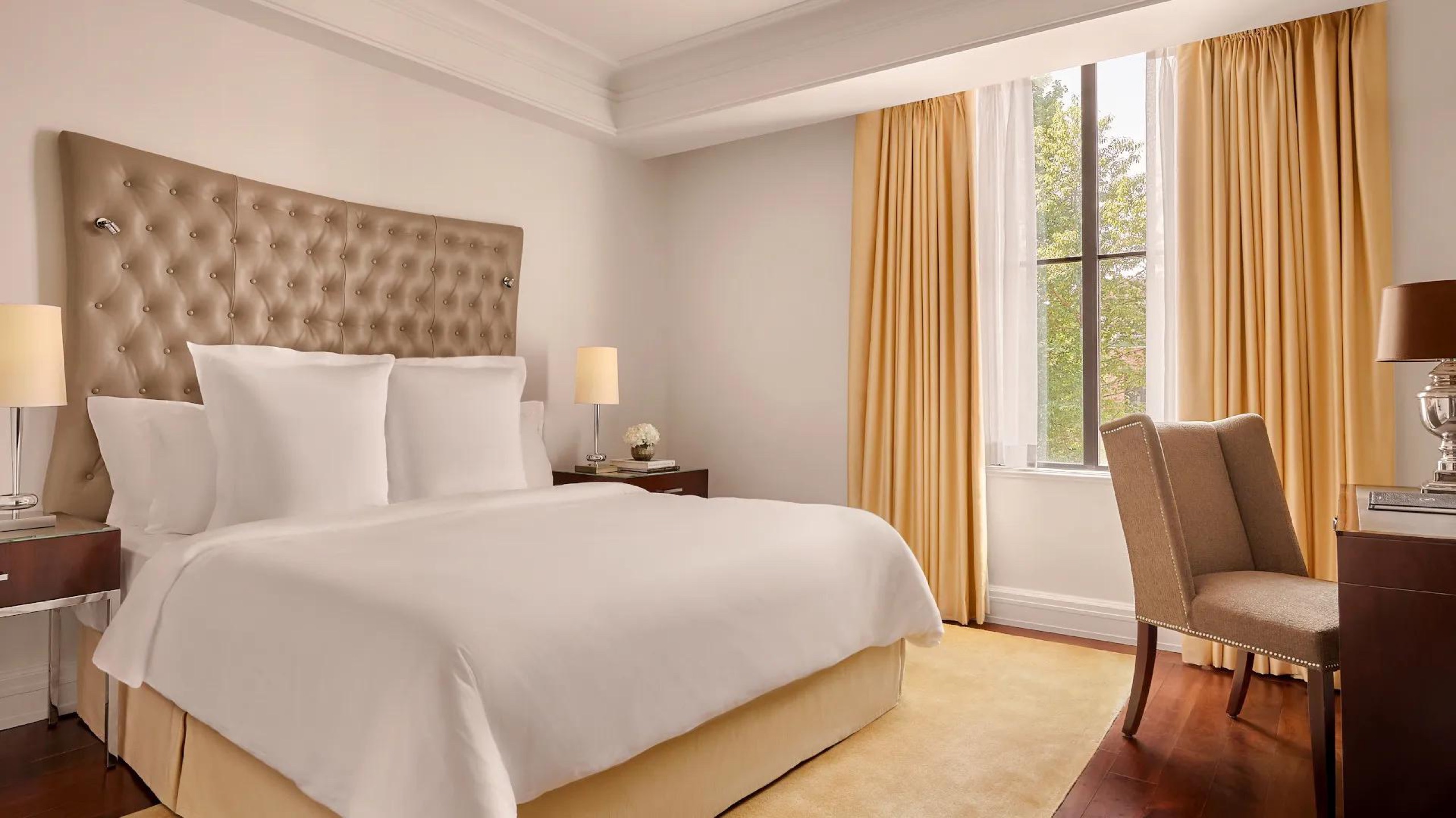 Premier Corner Room (Room 312)